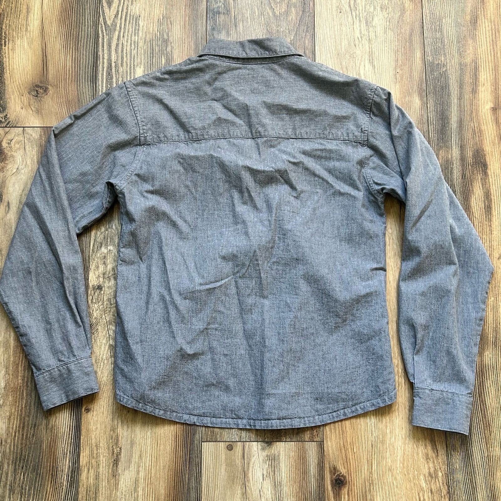Harley Davidson Harley Davidson Collared Shirt Long Sleeve 100% Cotton Small Size S / US 4 / IT 40 - 2 Thumbnail
