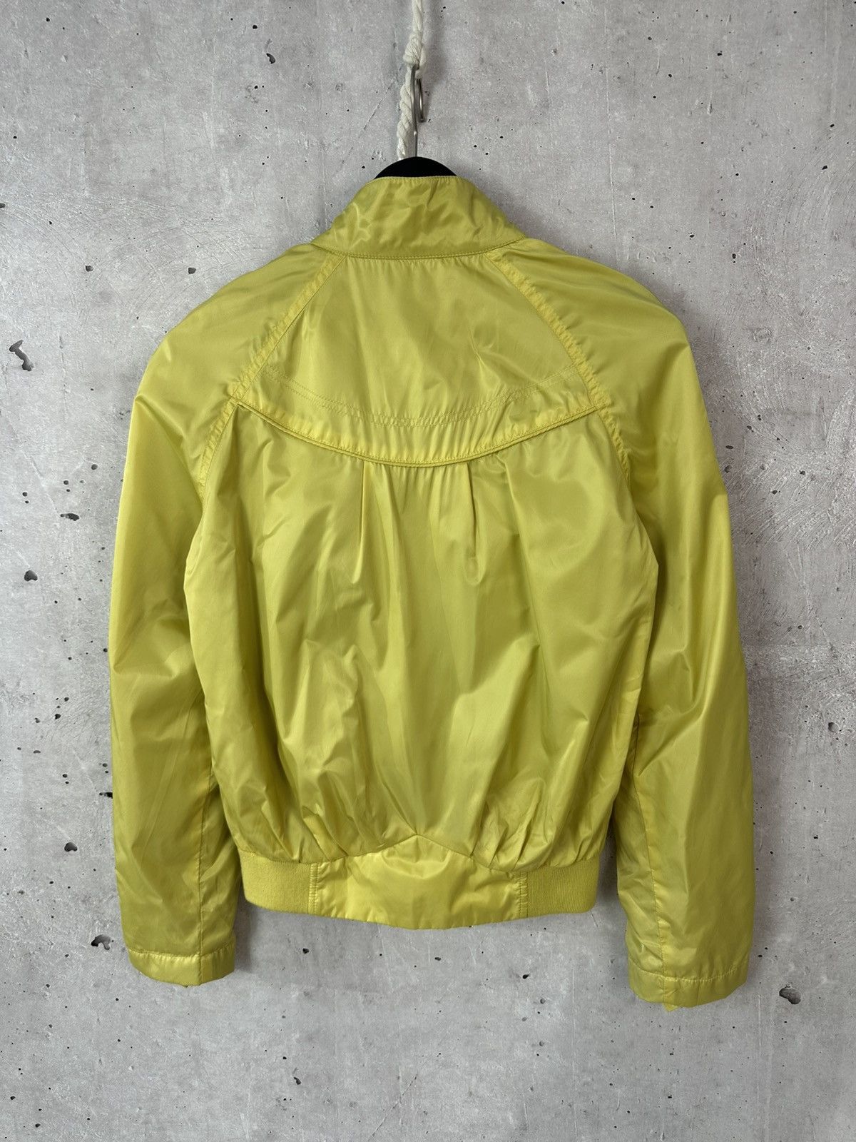 John Galliano John Galliano Vintage Yellow Gangs of Galliano Womens Jacket Size M / US 6-8 / IT 42-44 - 12 Thumbnail
