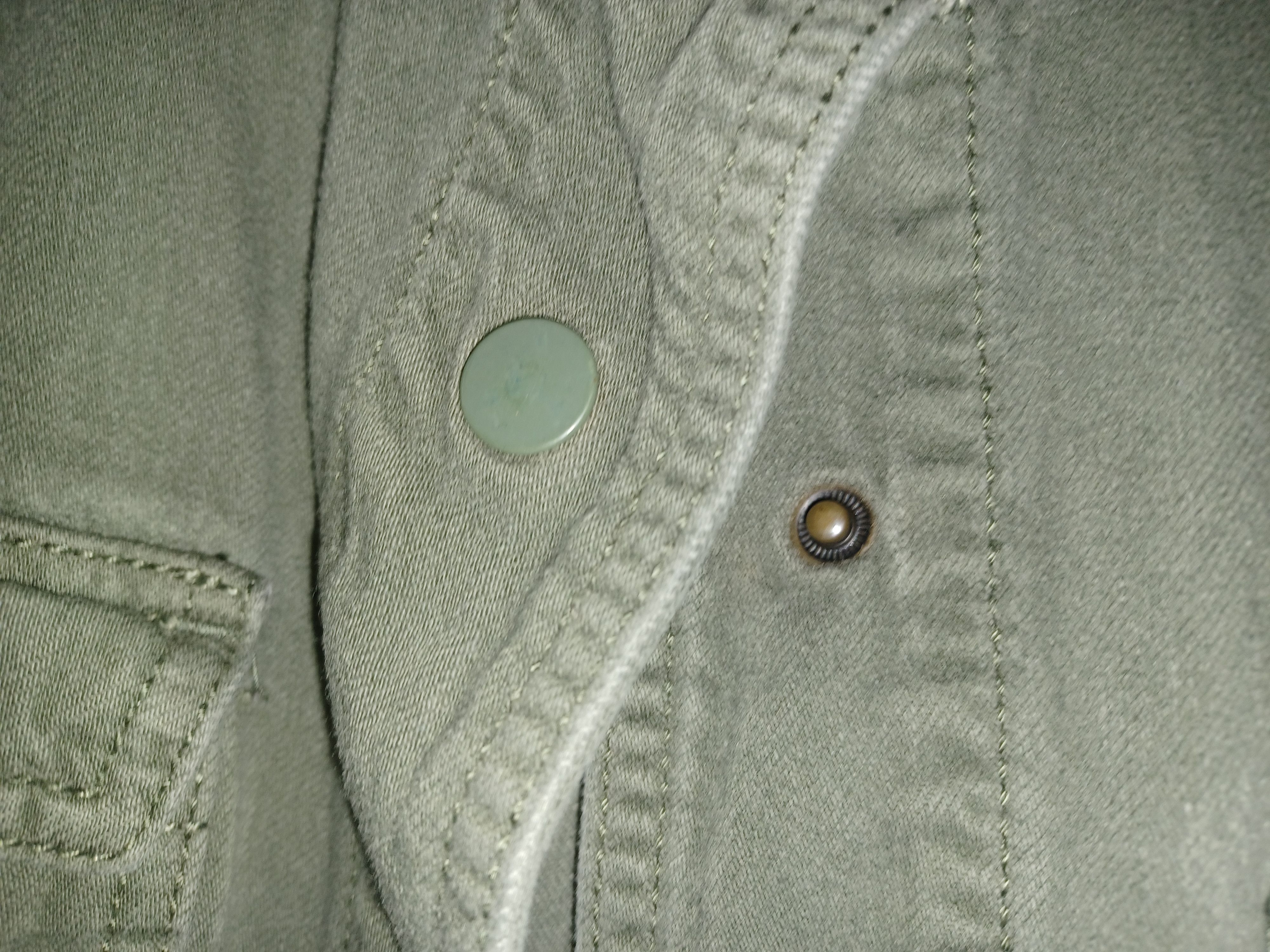 Other Terra & Sky Women's Jacket XL (16W-18W) Olive Green Size XL / US 12-14 / IT 48-50 - 3 Thumbnail