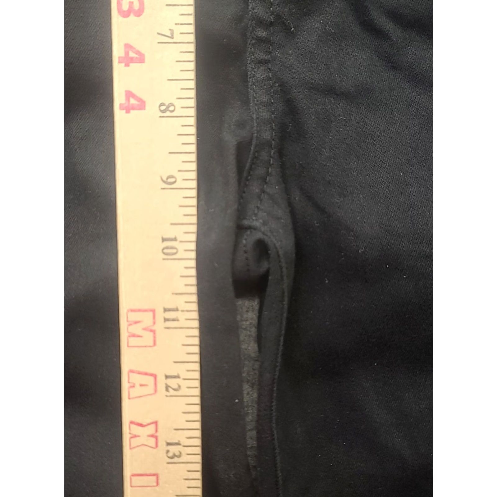 Ariat Ariat Jeans Womens 31x30 Forever Skinny Leg Slim Fit Mid Rise Stretch Denim Black Cowgirl Theme 5-Pocket Mens Womens Girls Size 24" / US 00 / IT 34 - 5 Thumbnail