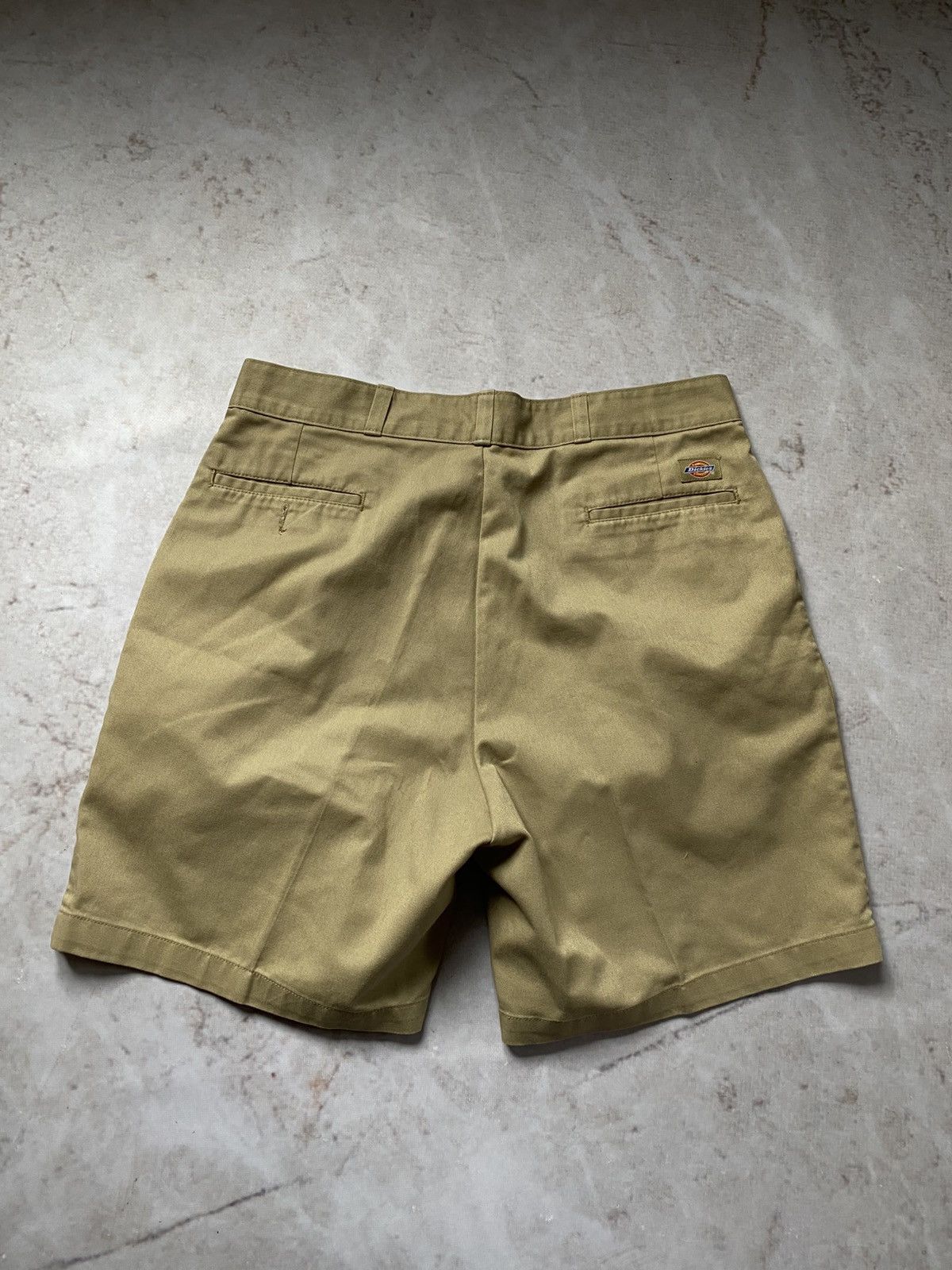 Dickies × Vintage Vintage Dickies Workwear Shorts Skateboarding 90s Rare Size US 34 / EU 50 - 2 Thumbnail