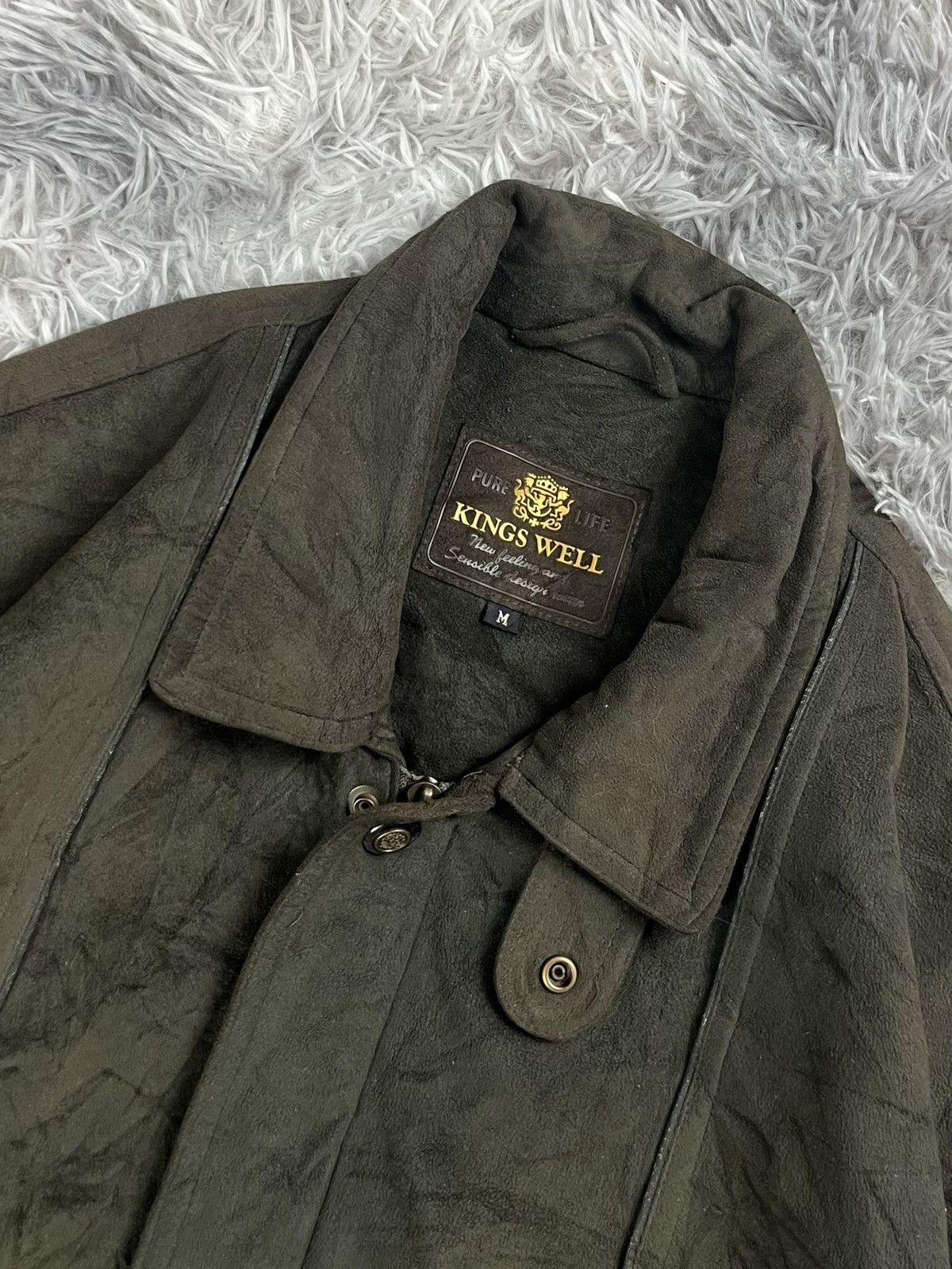Japanese Brand Vintage Kings well jacket Size US M / EU 48-50 / 2 - 5 Thumbnail