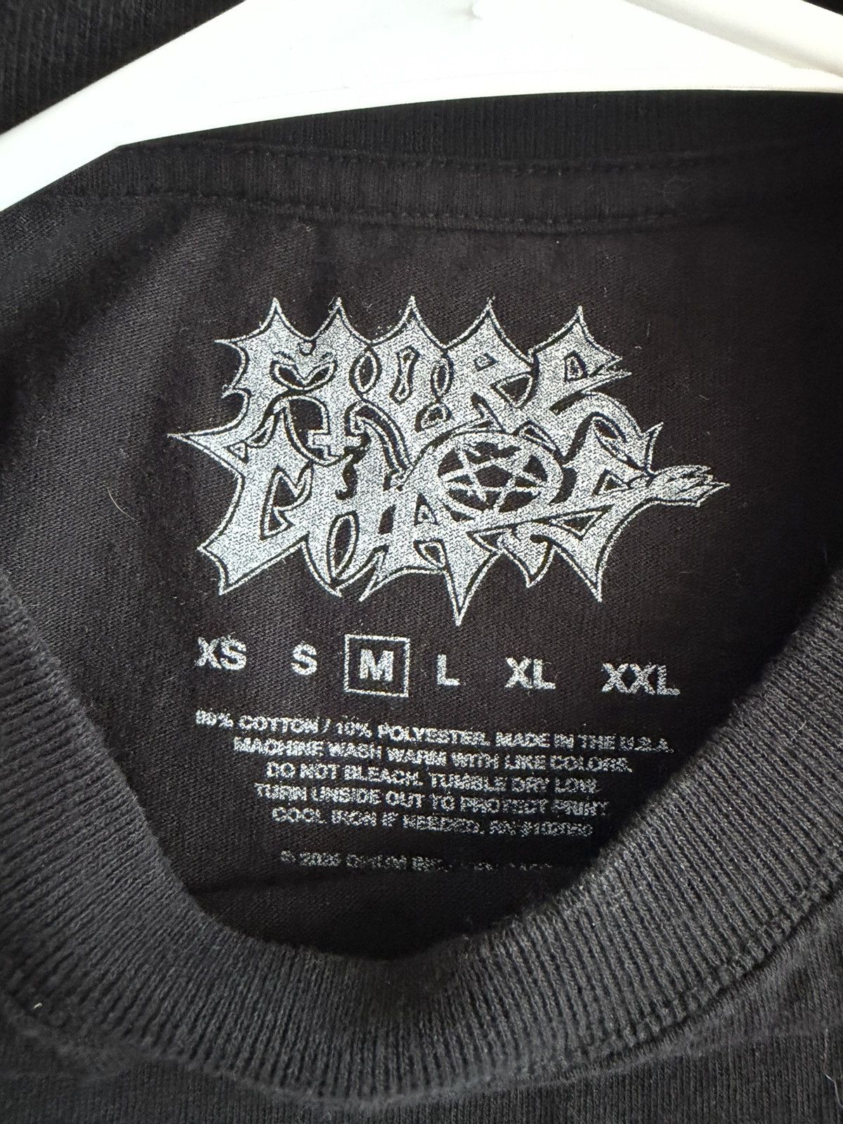 Ken Carson Ken Carson Complexcon Exclusive Shirt Size US L / EU 52-54 / 3 - 2 Thumbnail