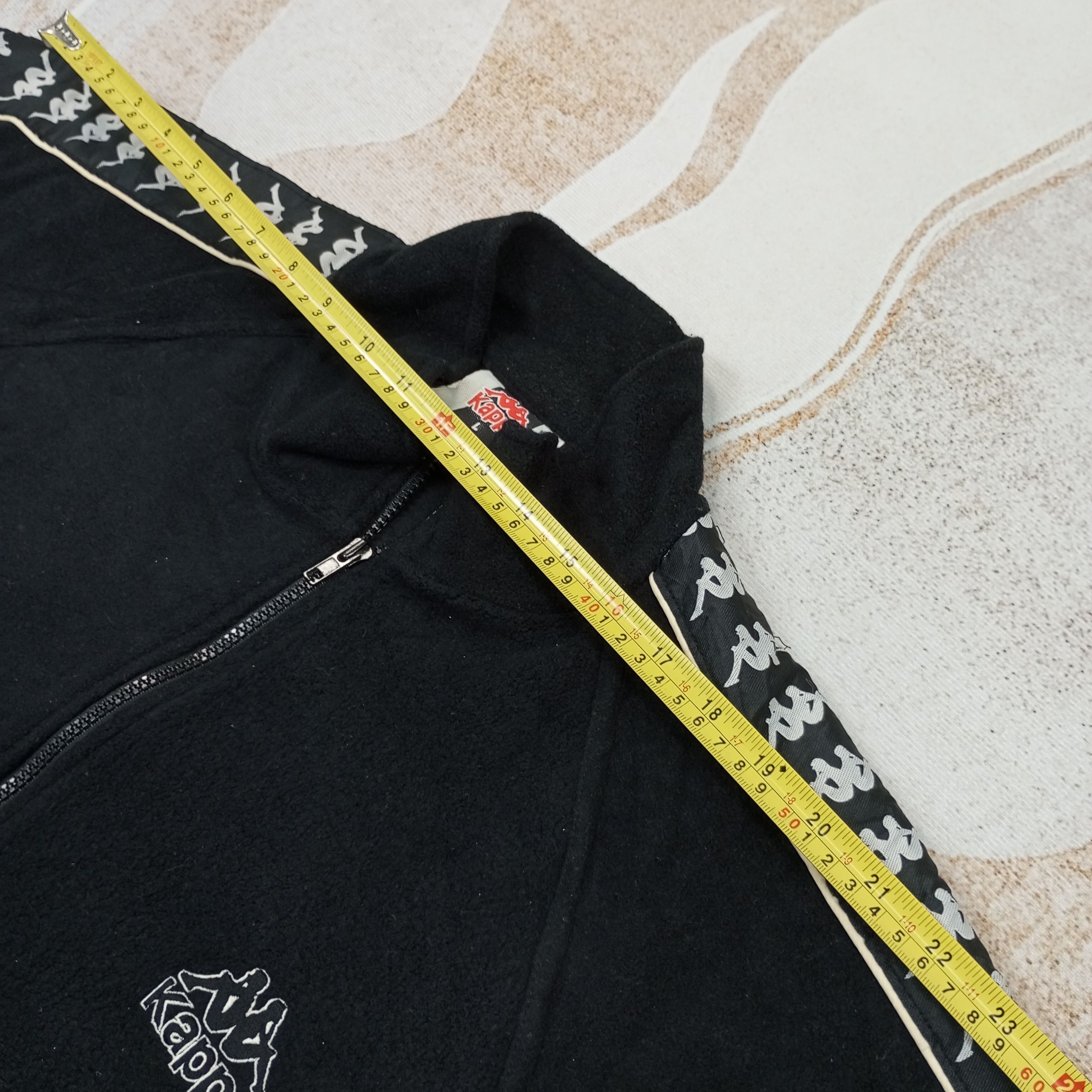 Kappa Kappa Logo Jacket c231n9 Size US L / EU 52-54 / 3 - 8 Thumbnail