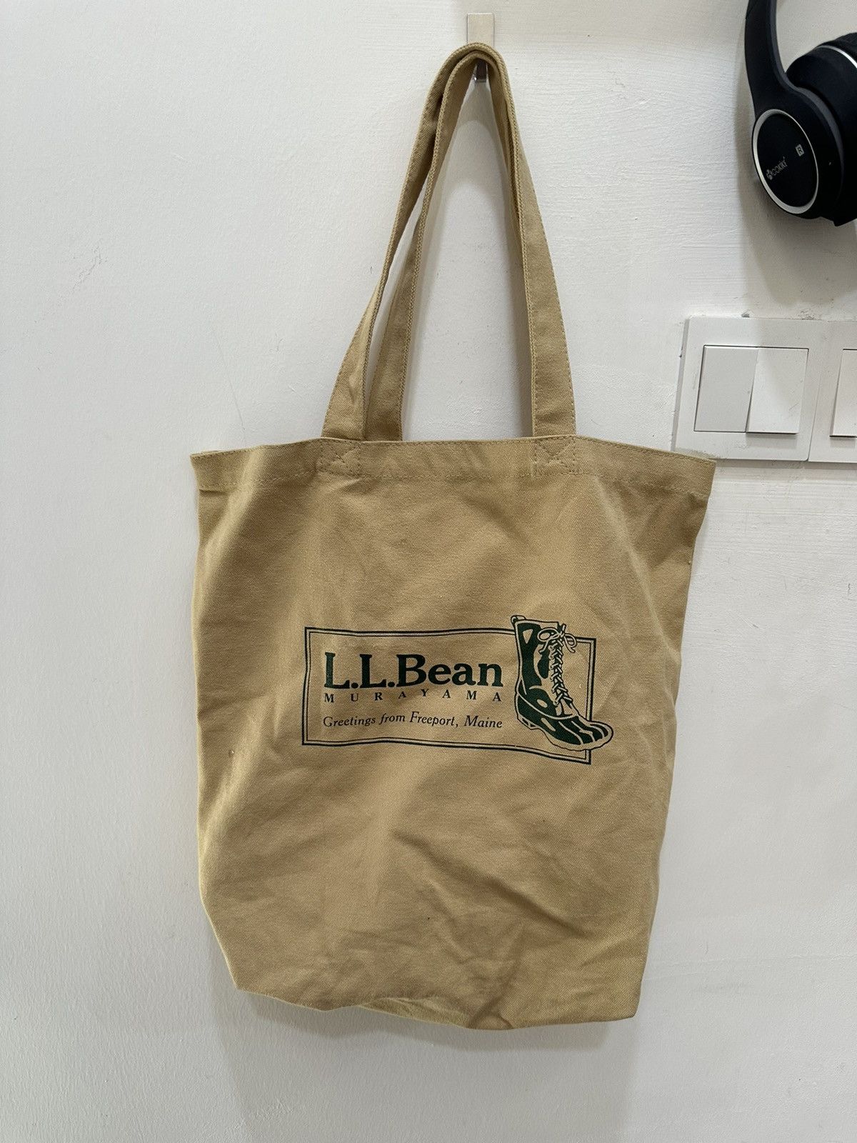 L.L. Bean LL Bean Tote Bag Size ONE SIZE - 2 Thumbnail