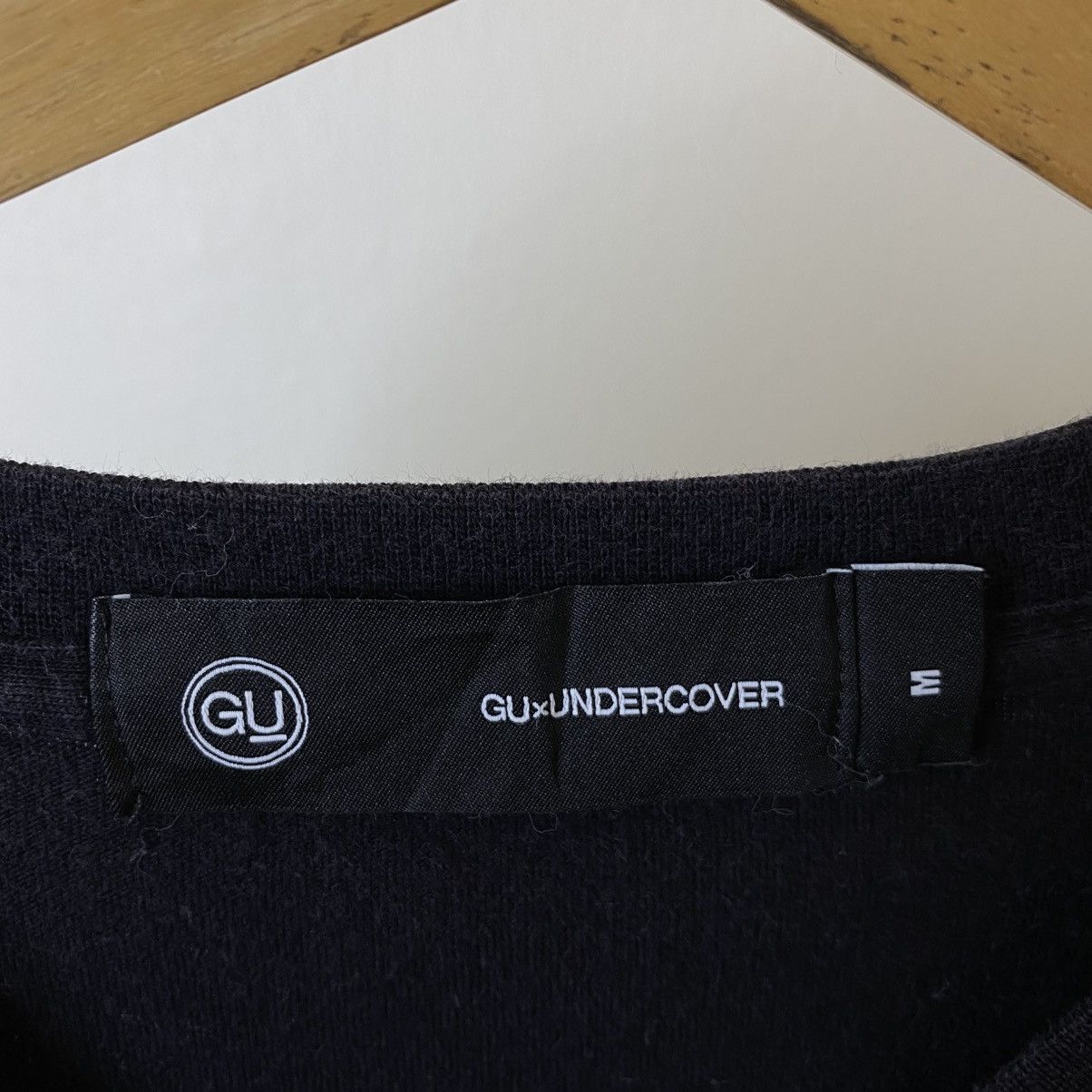 Undercover Undercover By Jun Takahashi Collaboration T Shirt Size US L / EU 52-54 / 3 - 3 Thumbnail