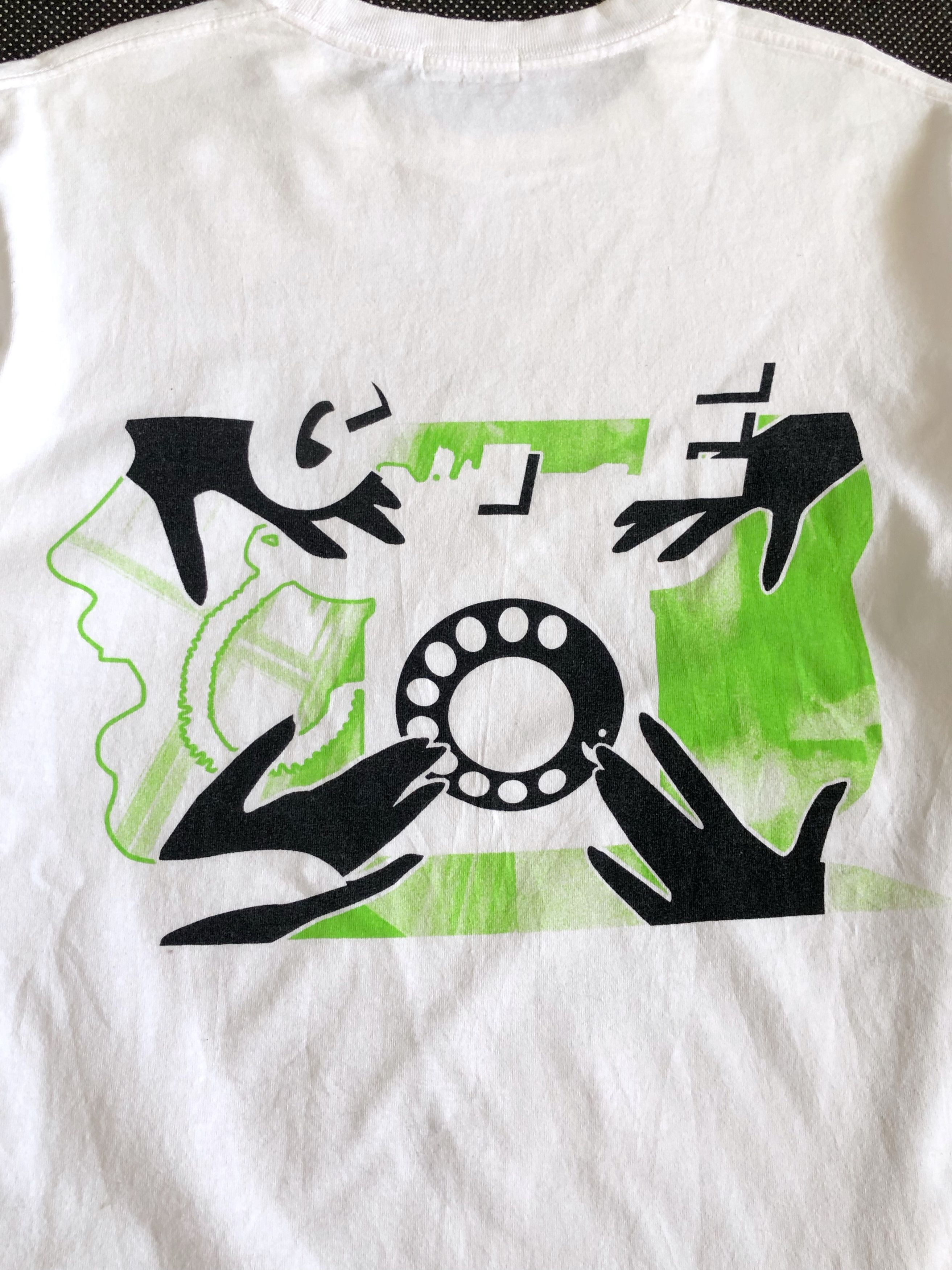 Cav Empt AW19 ROTARY DIAL L/S Size US M / EU 48-50 / 2 - 5 Thumbnail