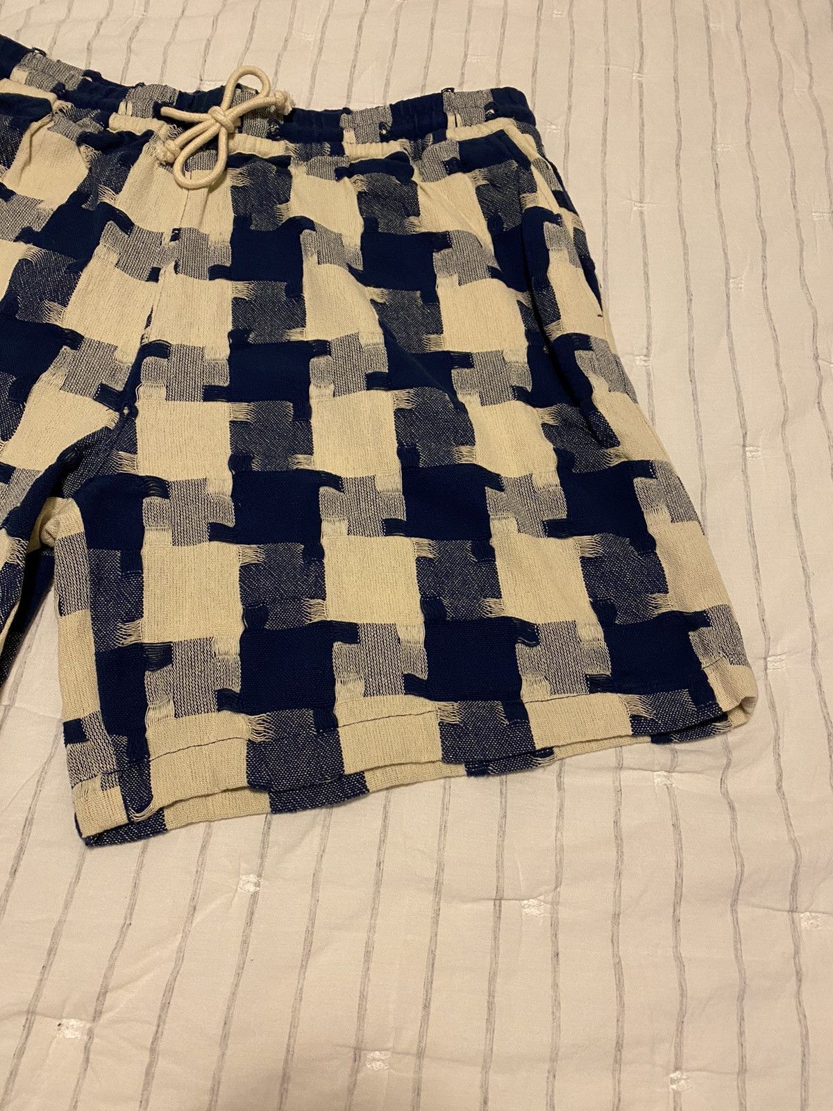 Kith Kith Jumbo Houndstooth Mason Short XXL NWT Size US 38 / EU 54 - 5 Thumbnail