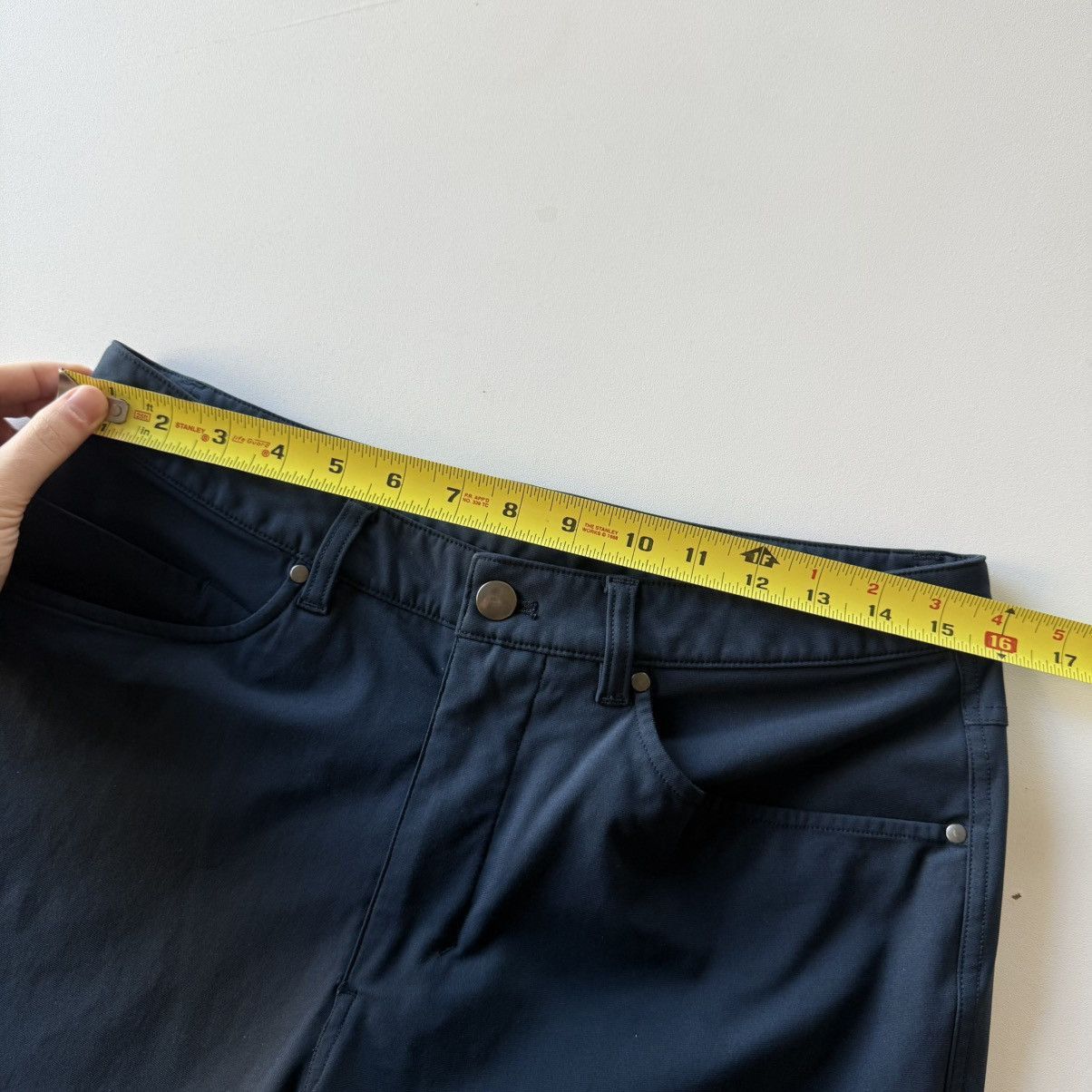 Lululemon Bundle: ABC Classic-Fit 5 Pocket Pants Size US 31 - 17 Thumbnail