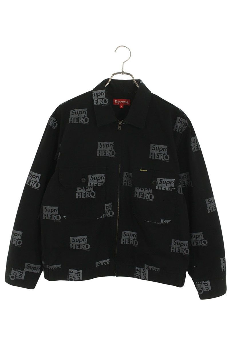 Antihero × Supreme Supreme X Antihero Jacket | Grailed