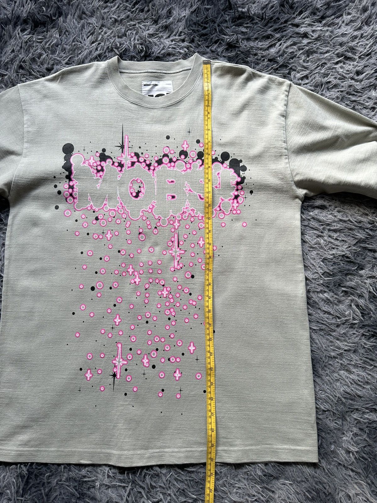 Hiroshi Fujiwara 1998 Mobstyles Japan Urahara streetwear archived Size US L / EU 52-54 / 3 - 12 Thumbnail