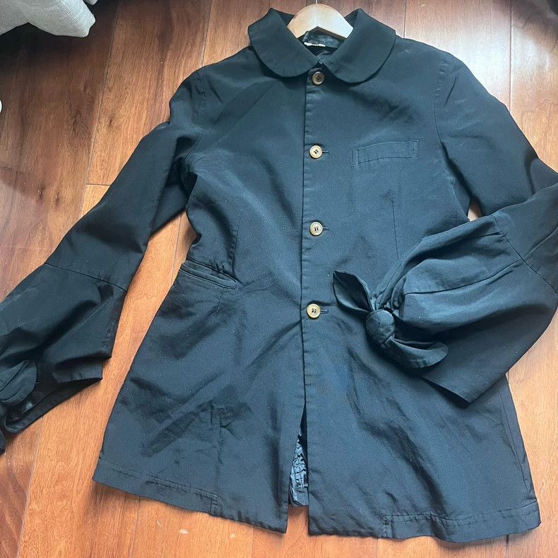 Comme des Garcons Comme des Garcons jacket Size S / US 4 / IT 40 - 1 Thumbnail