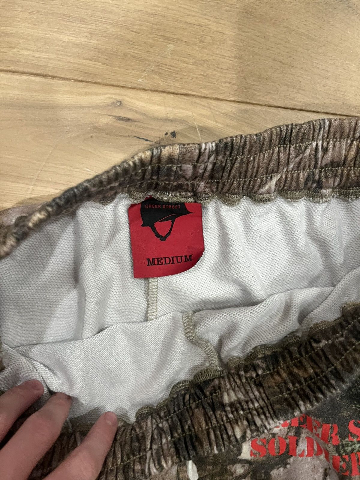 Other Greer street camo sweats size medium Size US 32 / EU 48 - 3 Thumbnail