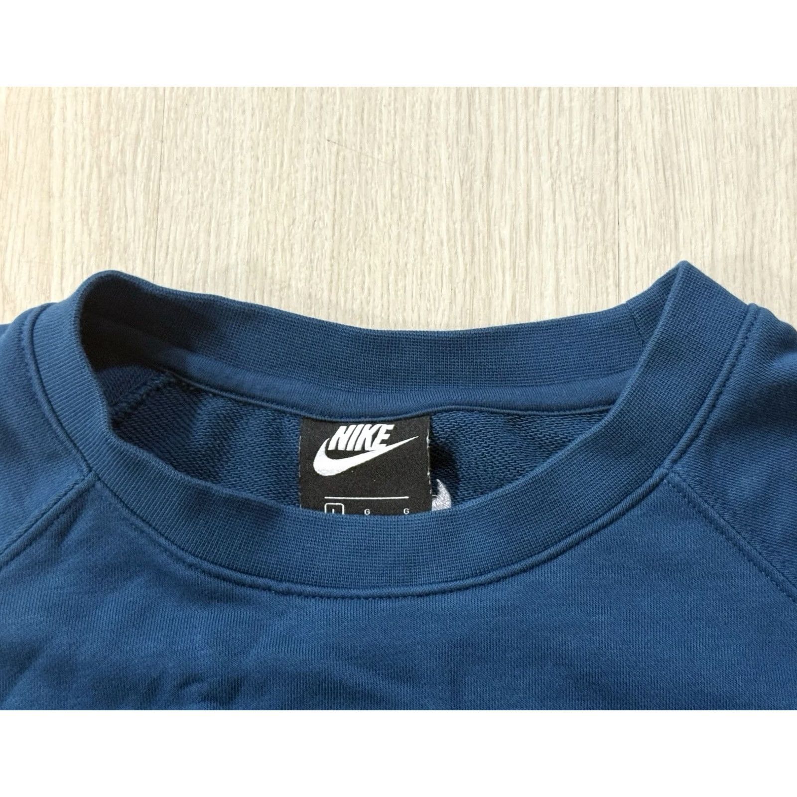 Nike Nike Sportswear Sweatshirt Pullover Crewneck Long Sleeve XXL? Size US L / EU 52-54 / 3 - 6 Thumbnail