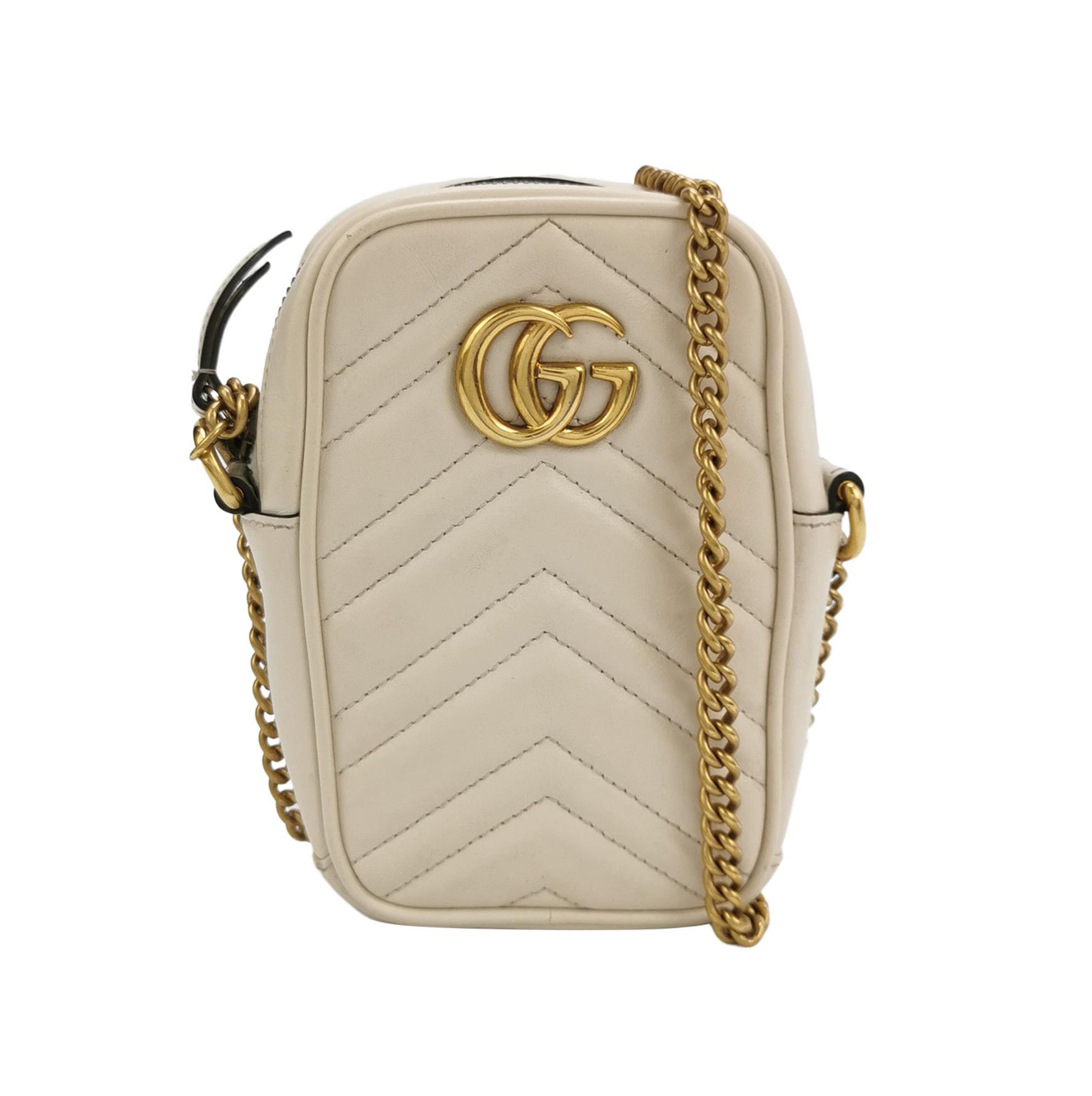 Gucci Gucci Women os Shoulder Bags Size ONE SIZE - 1 Thumbnail