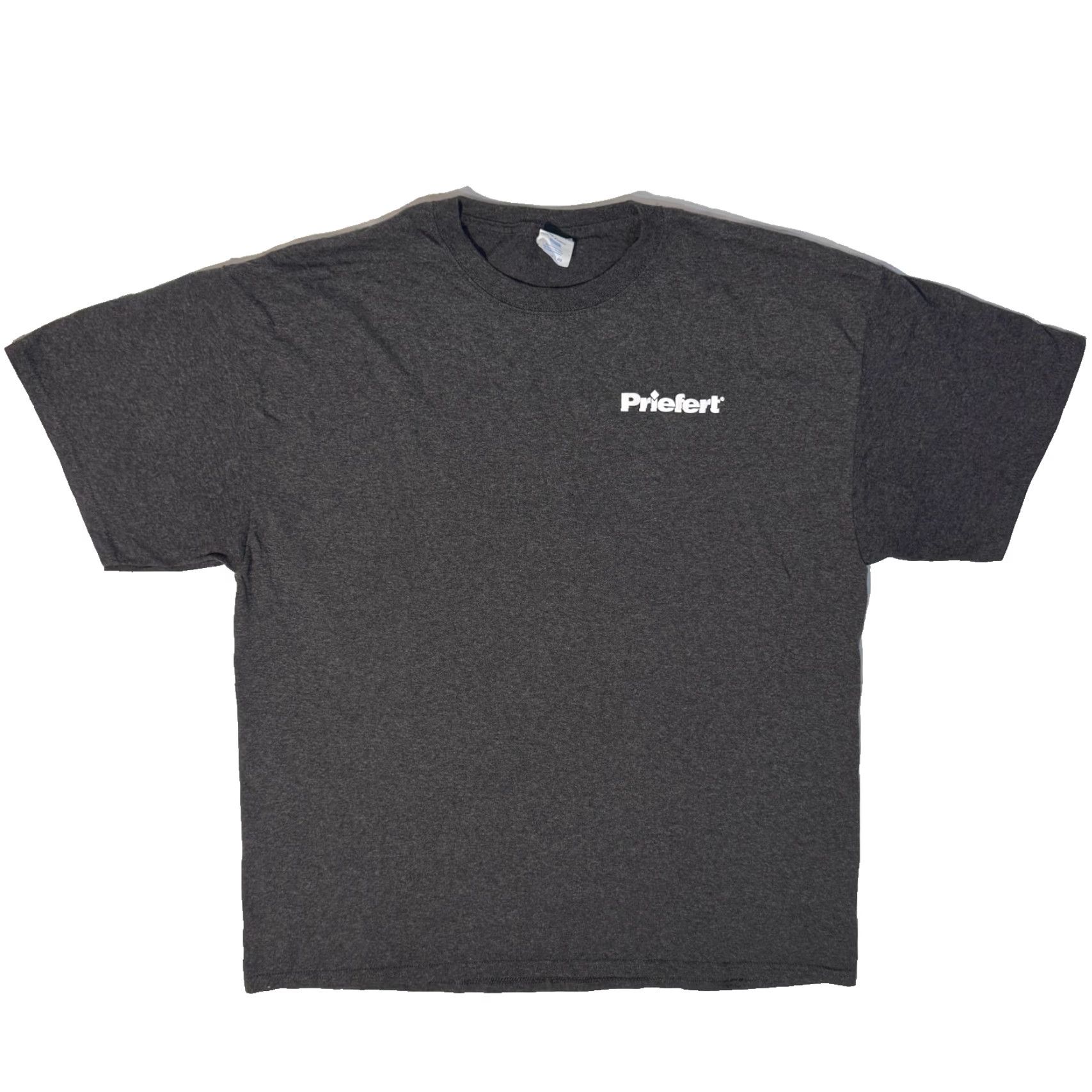 Equipment Priefert Rodeo & Ranch Equipment The Cowboy State Tshirt XL Shirt Men Gray Logo Cowboy T-Shirt Regular Size XL Size US XL / EU 56 / 4 - 2 Thumbnail