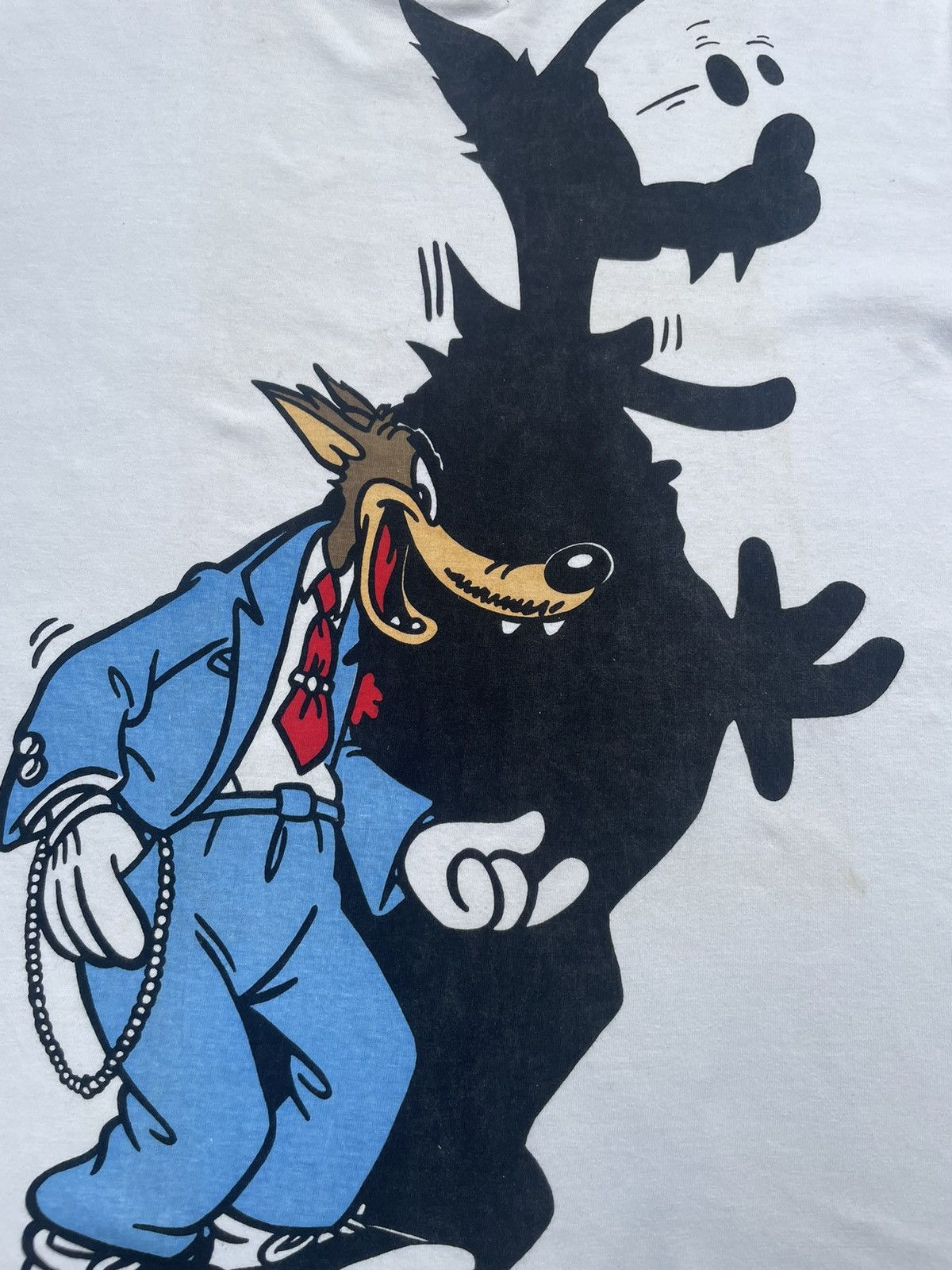 Vintage Vintage Tex Avery x Red Hot Ridding Size US L / EU 52-54 / 3 - 13 Thumbnail