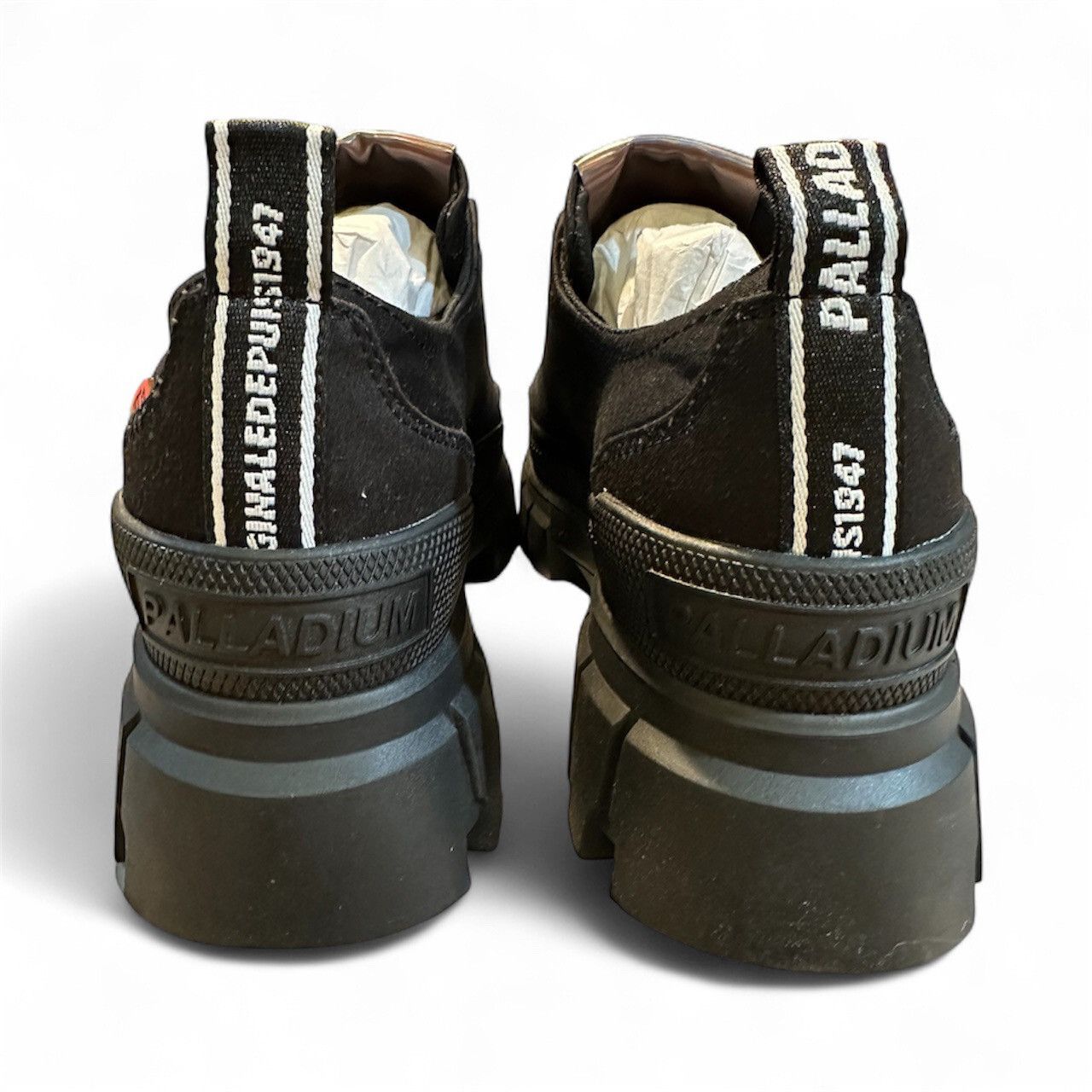 Palladium Palladium Women’s Revolt LO TX Size US 8.5 / IT 38.5 - 4 Thumbnail