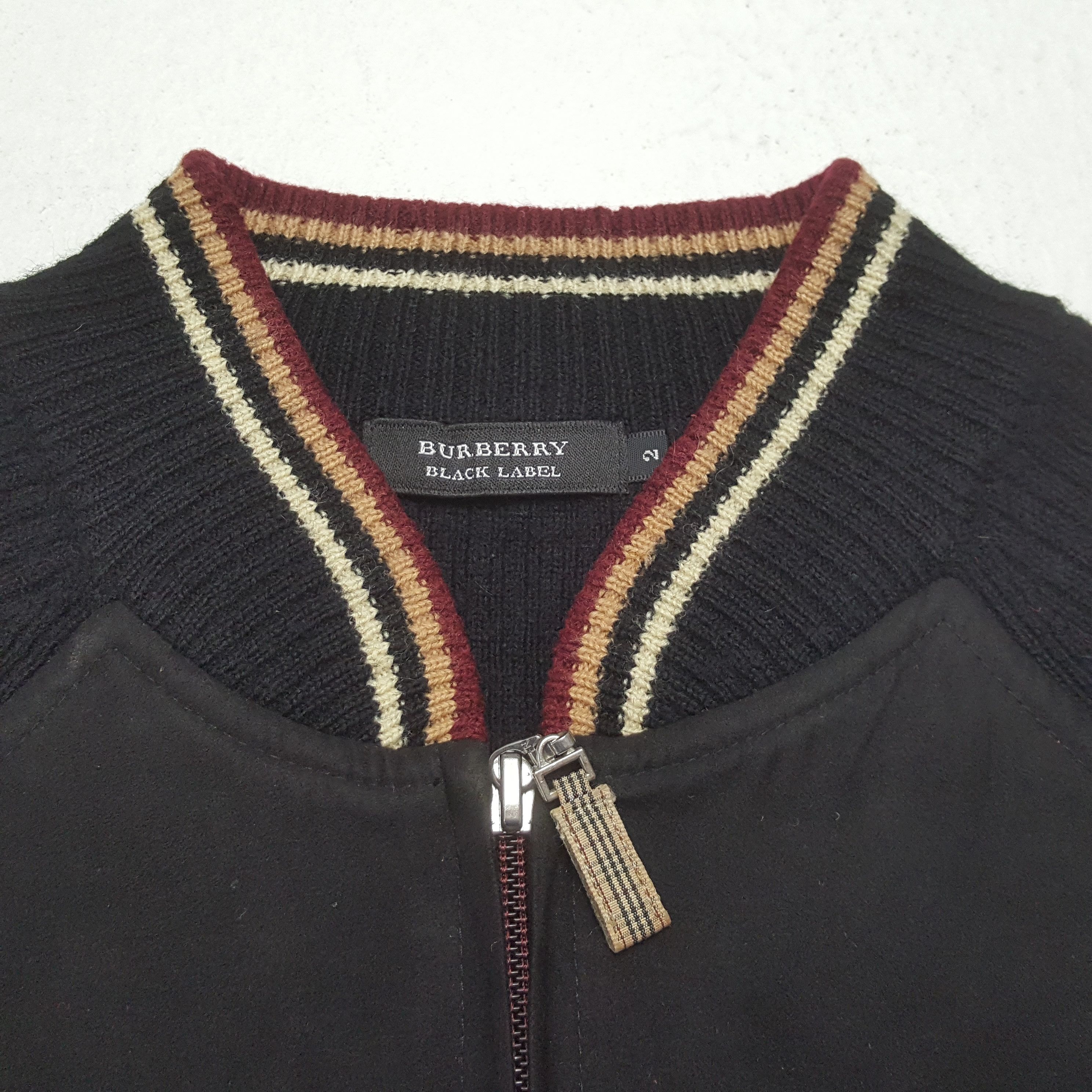 Burberry Vintage Burberry London Fashion Brand Jacket C324N2 Size US S / EU 44-46 / 1 - 4 Thumbnail