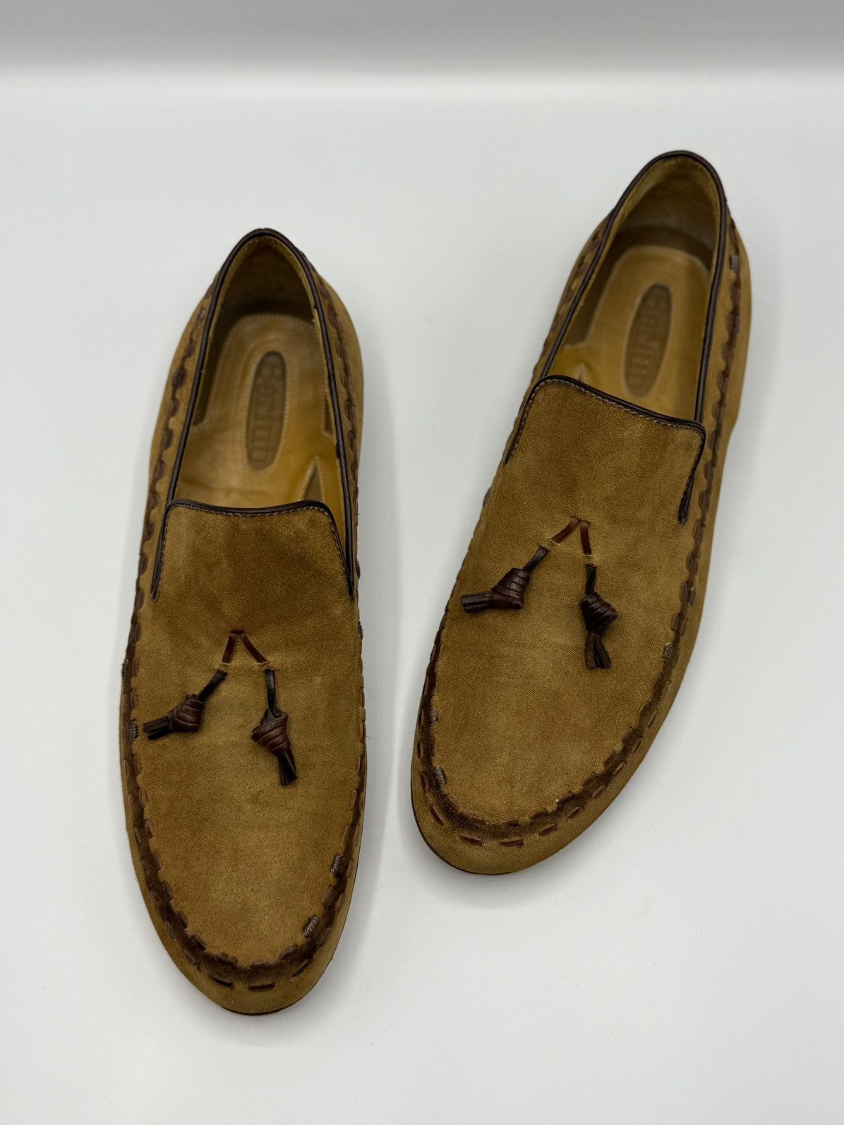 Berluti Berluti Suede Loafers Size US 10 / EU 43 - 4 Thumbnail