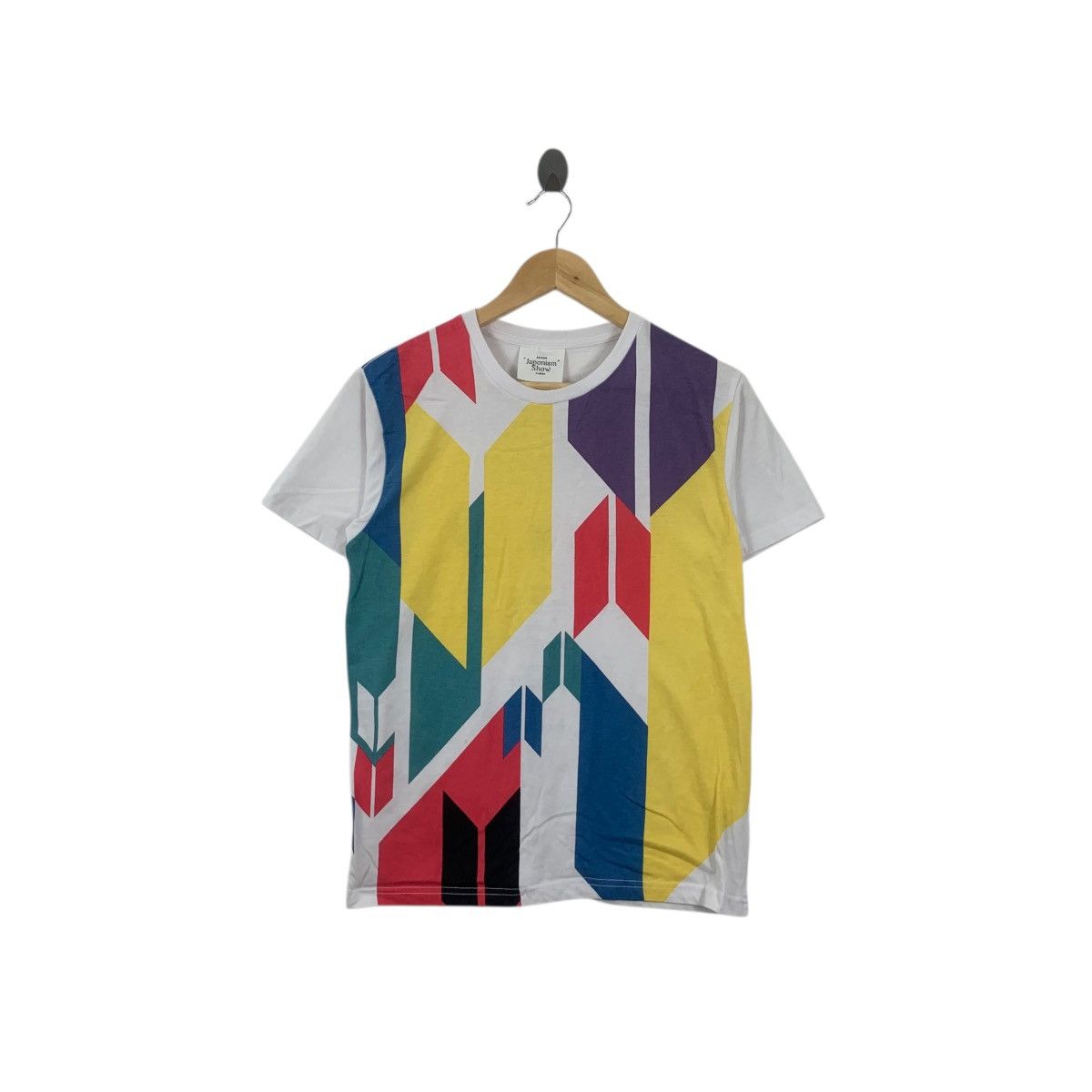Band Tees ARASHI JAPONISM SHOW Japan Boy Band Tour Concert Tee Shirt Size S / US 4 / IT 40 - 1 Thumbnail