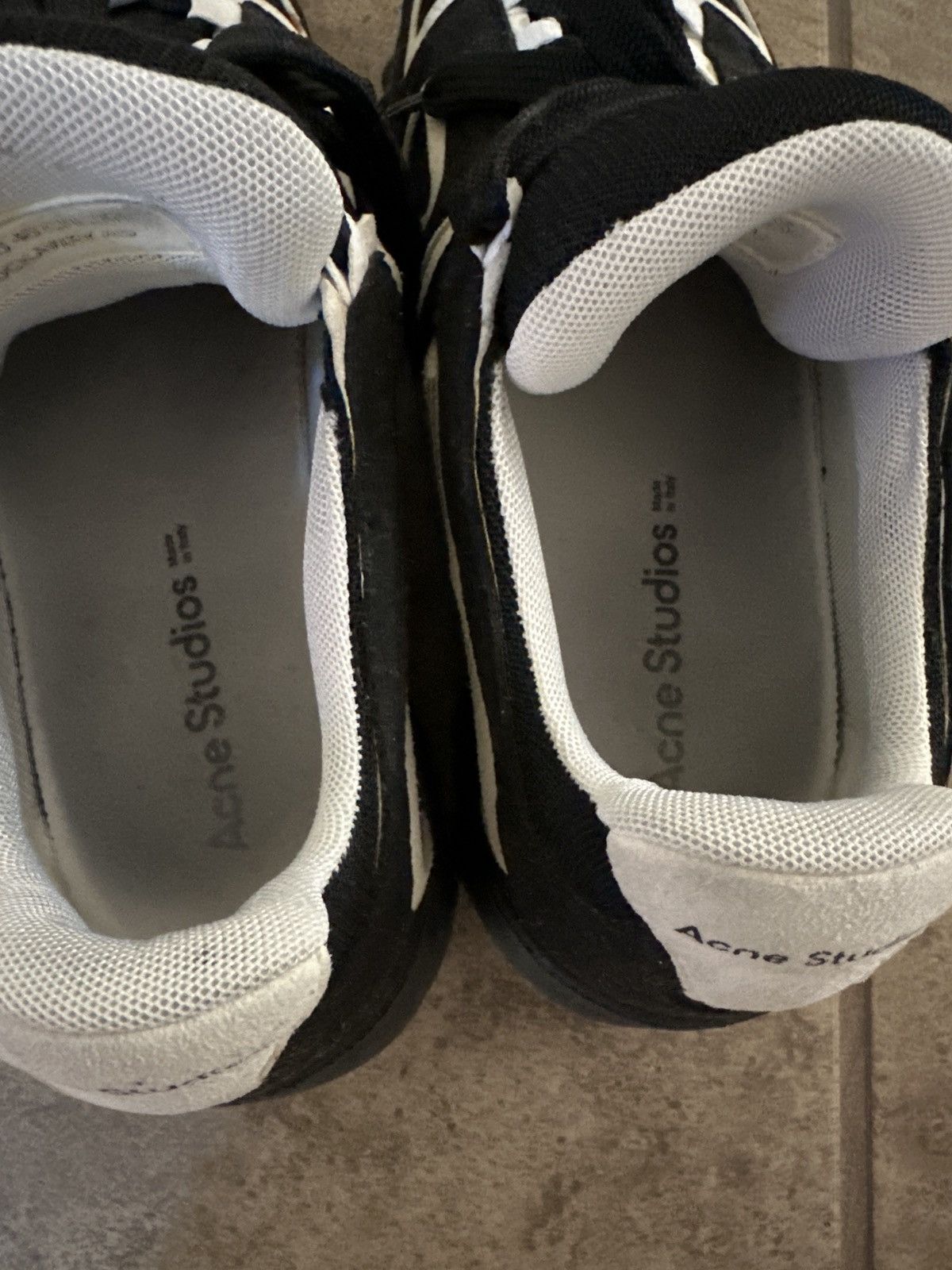 Acne Studios Acne studios Rockaway AS sneakers Size US 7 / EU 40 - 7 Thumbnail