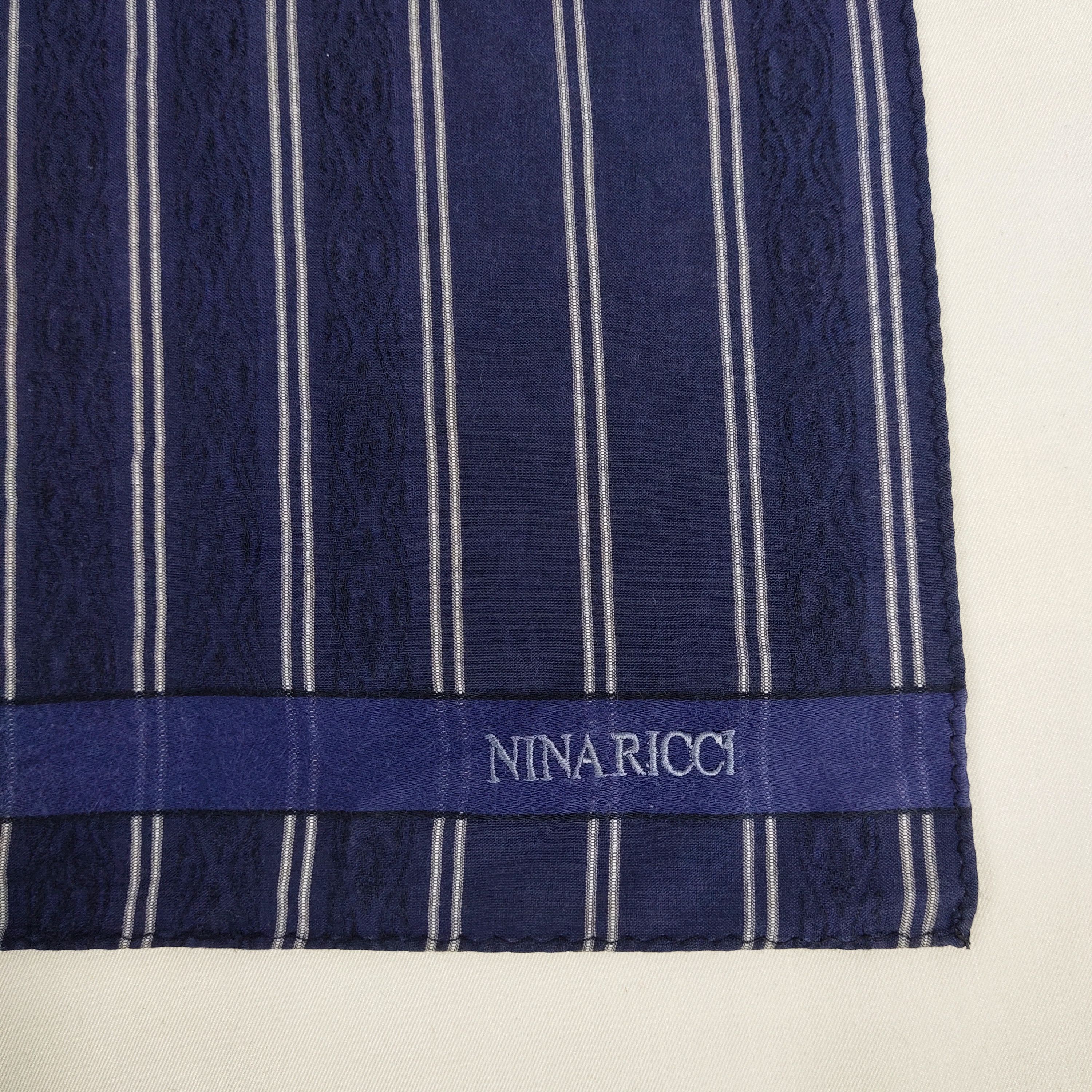 Nina Ricci Handkerchief / Neckerchief / Bandana FZ691