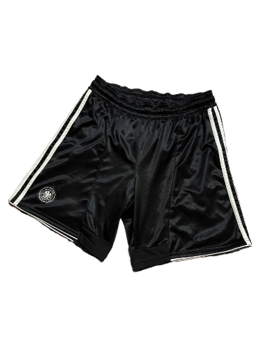 Adidas Vintage Adidas Y2K Logo Shorts Size M Size US 32 / EU 48 - 1 Thumbnail