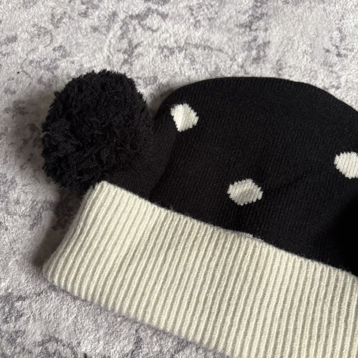 Walter Van Beirendonck Walter Van Beirendonck Monkey Face Beanie Hat | Size OS Size ONE SIZE - 3 Thumbnail