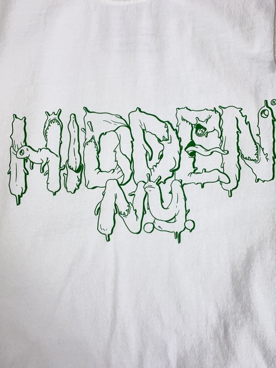HIDDEN × Needles Rebuild T-Shirt Size US XL / EU 56 / 4 - 7 Thumbnail