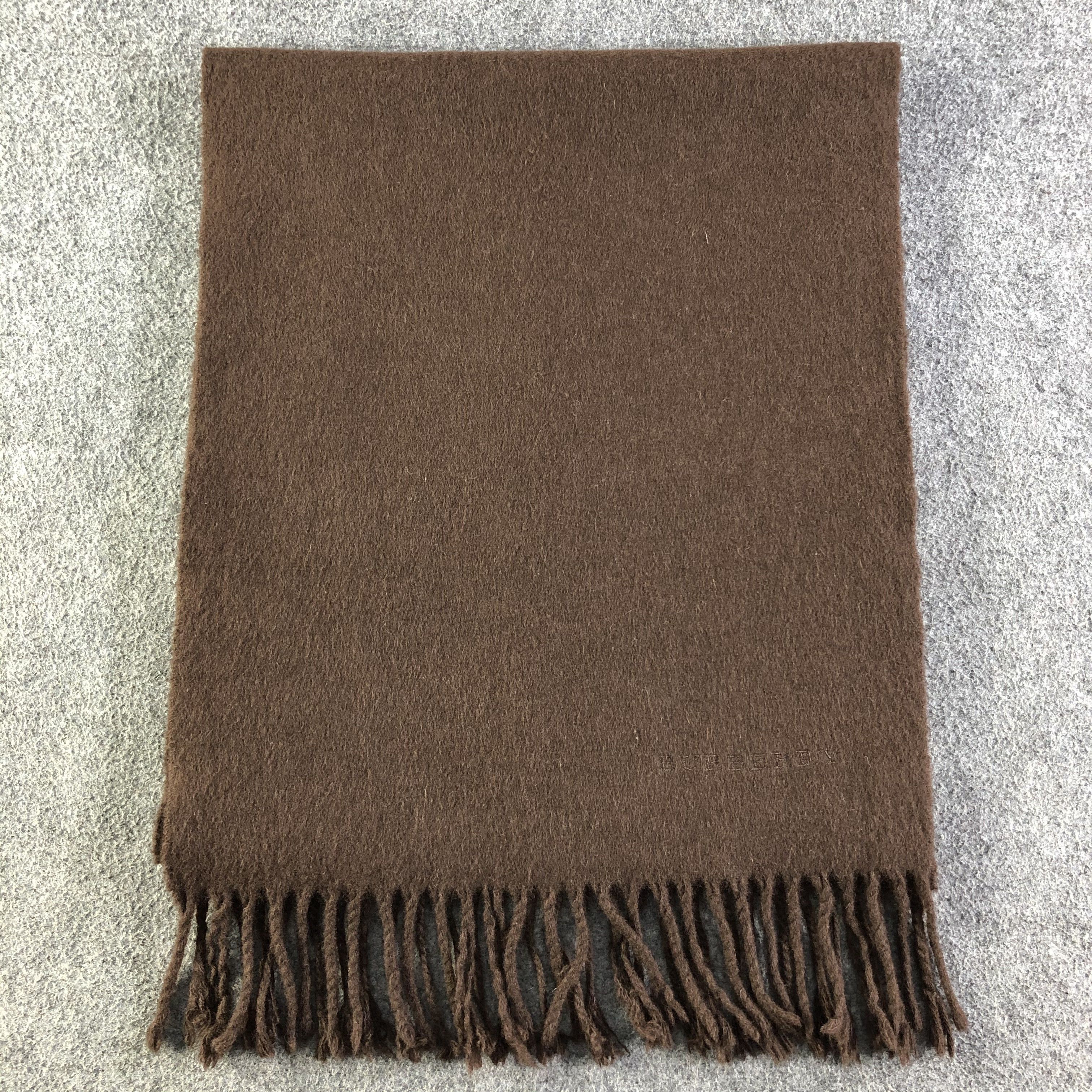 Burberry Burberry Scarf / Muffler / Neckwear P423 Size ONE SIZE - 3 Thumbnail