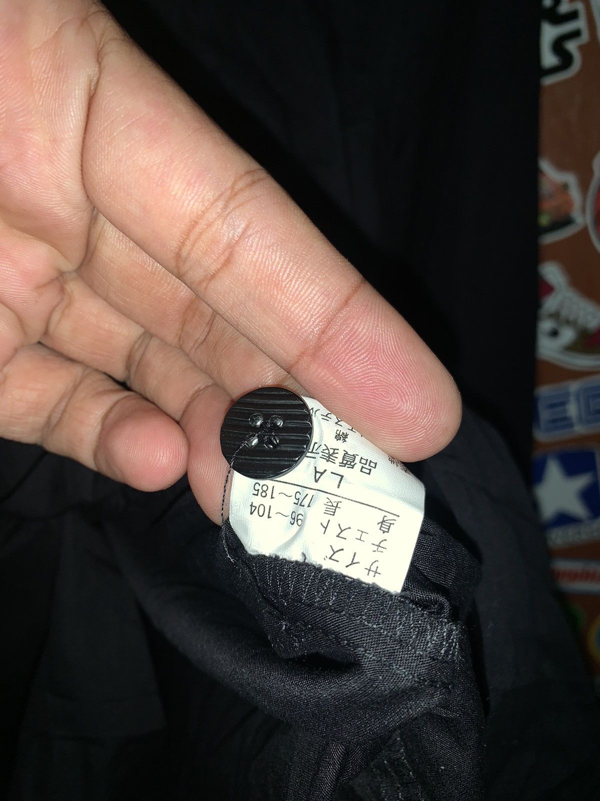 Japanese Brand RARE!!!Vintage Bernings Sho Shirt Button Up Seditionaries Size US M / EU 48-50 / 2 - 3 Thumbnail