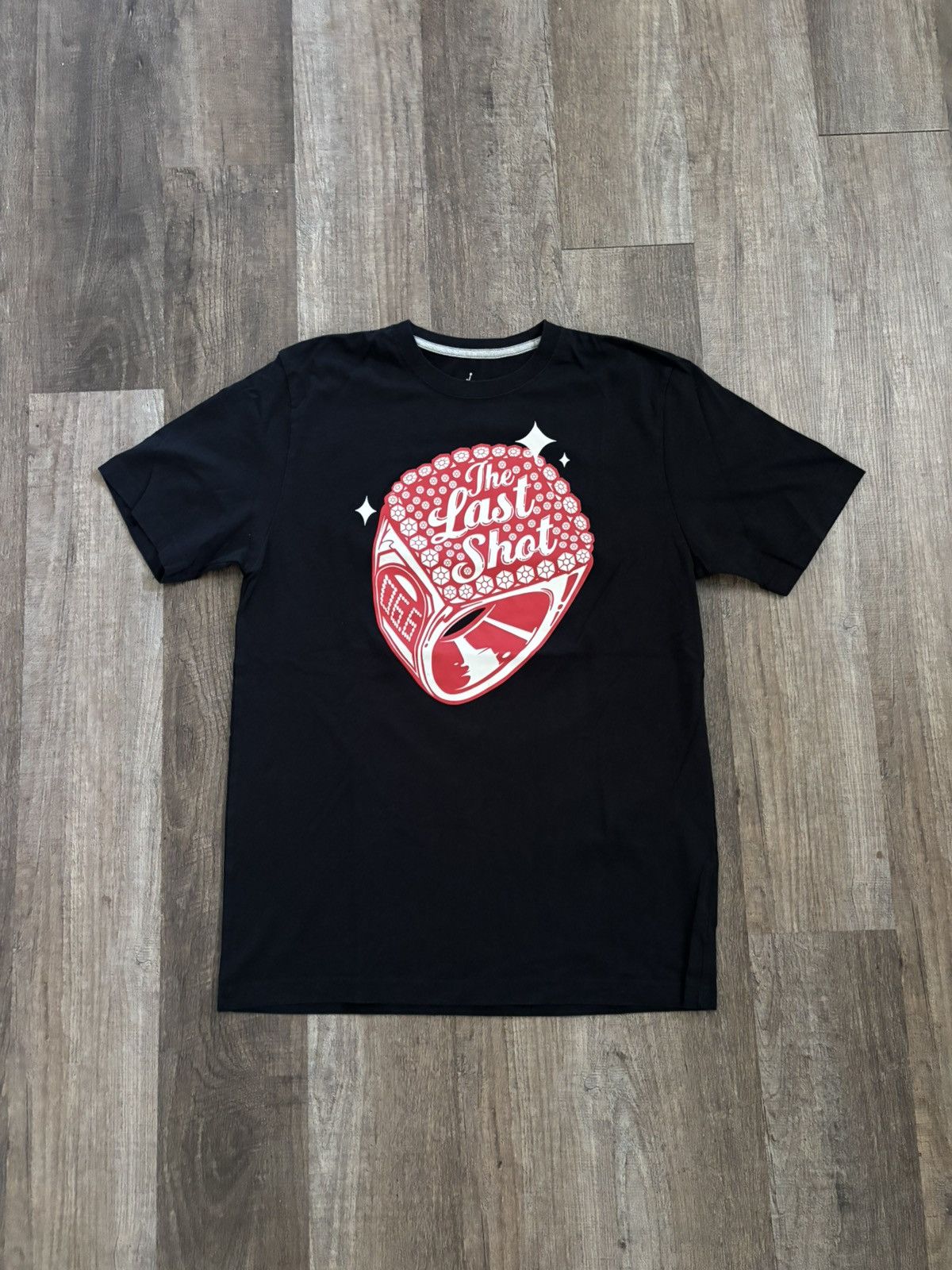Jordan Brand Air Jordan ‘The Last Shot’ Tee Size US L / EU 52-54 / 3 - 1 Thumbnail