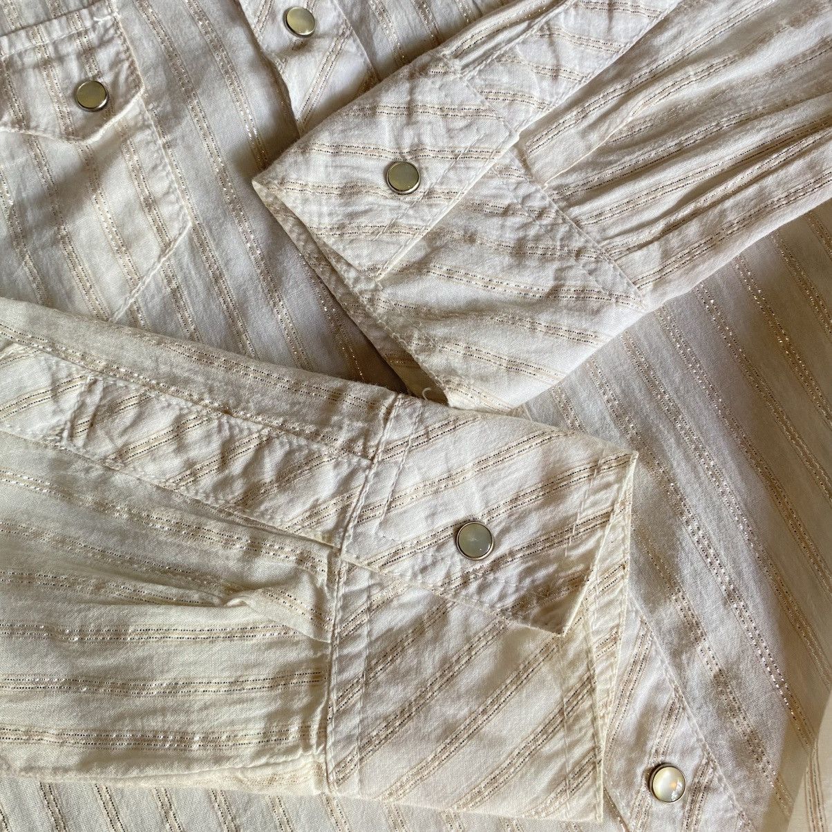 Levi's LEVI'S.LADY STYLE shirt Size M / US 6-8 / IT 42-44 - 16 Thumbnail