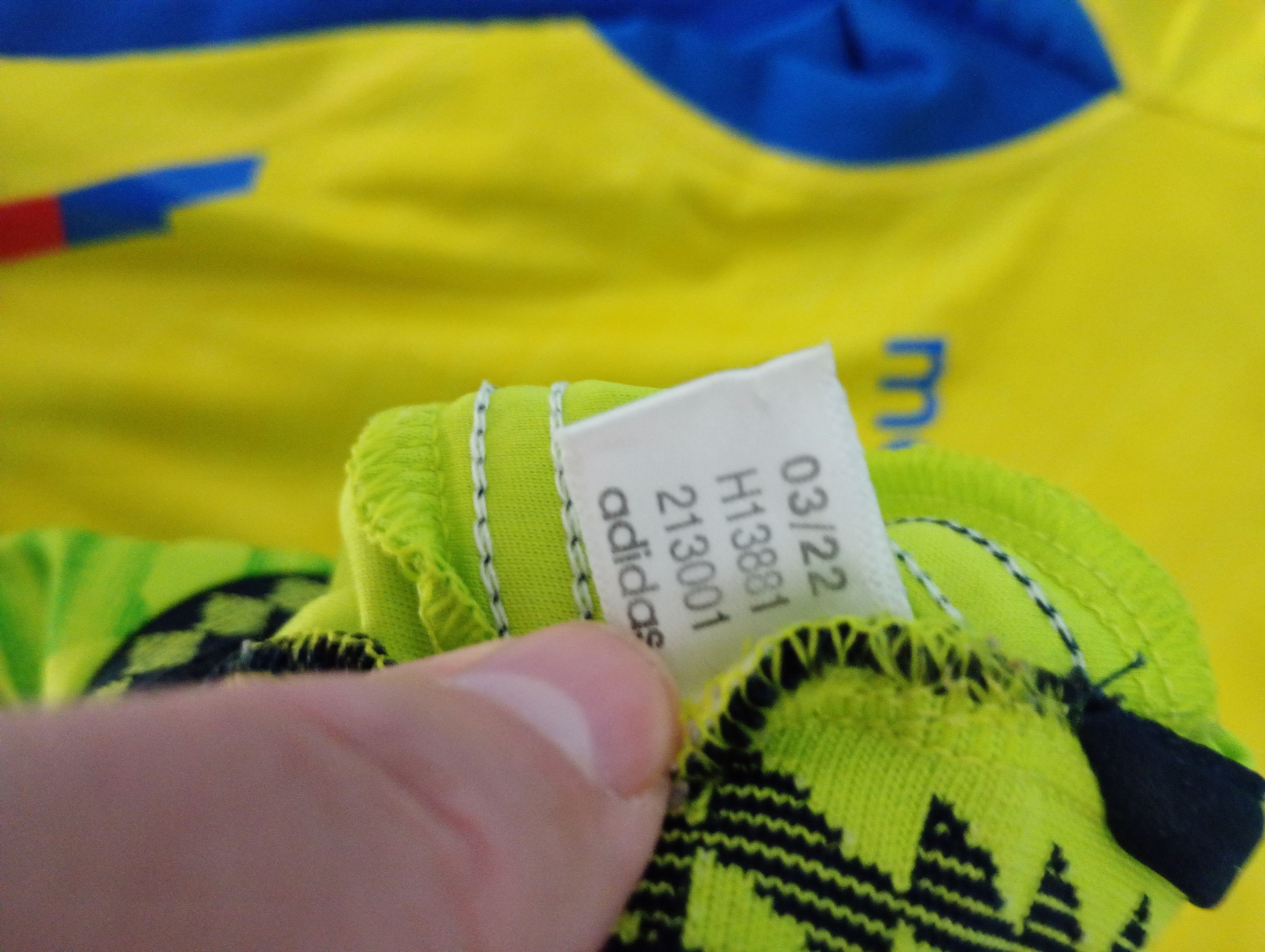 Adidas Adidas Manchester United Third Jersey 25 Sancho 2022-2023 Size US L / EU 52-54 / 3 - 13 Thumbnail