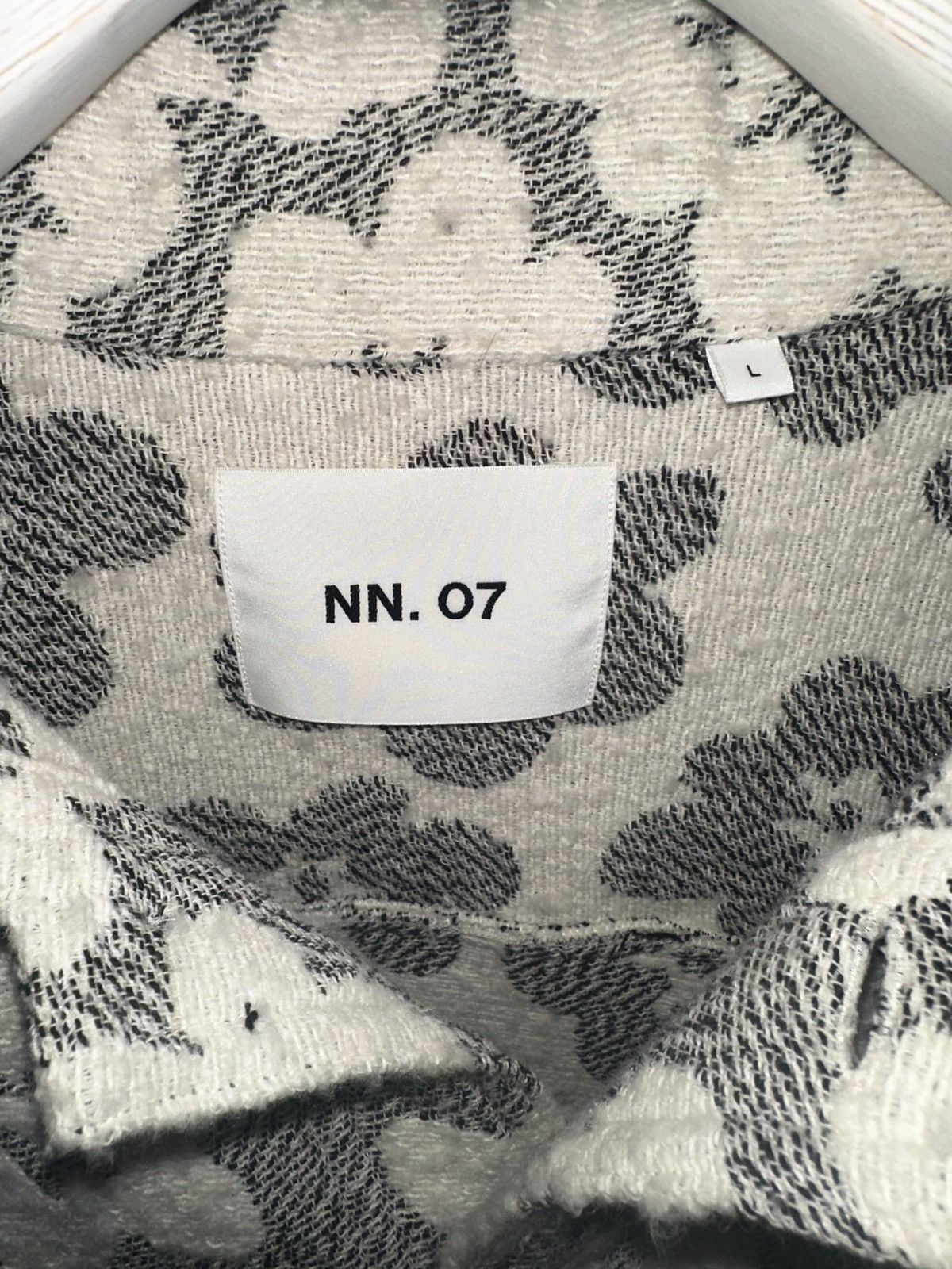 NN07 Rahim Floral Jacket Size US L / EU 52-54 / 3 - 3 Thumbnail