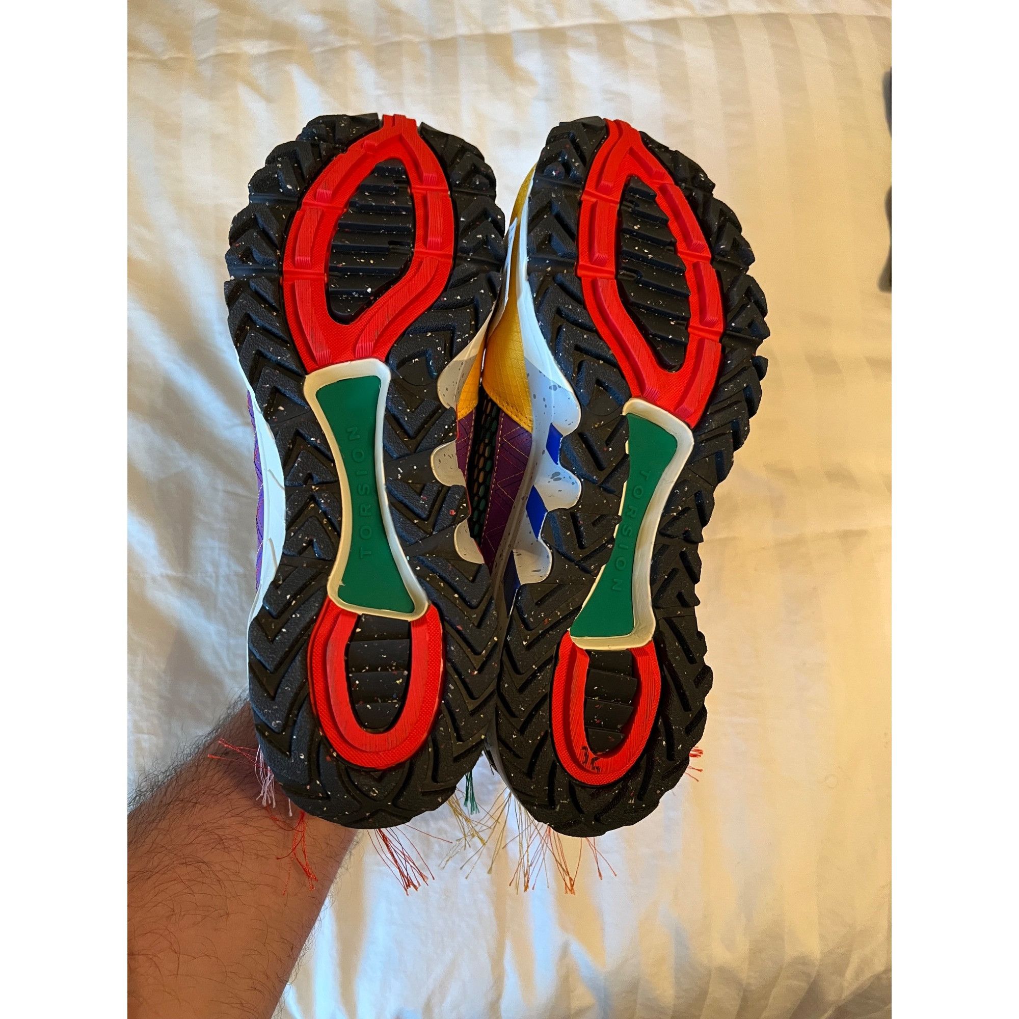 Adidas adidas Equipment Support 93 Shoes - NWT Size 10.5 Size US 10.5 / EU 43-44 - 13 Thumbnail