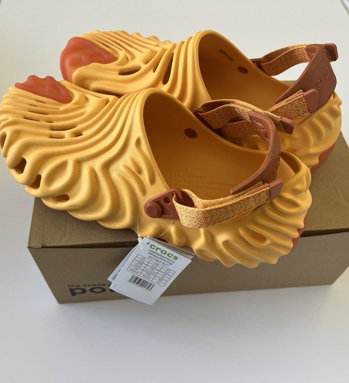 Crocs × Salehe Bembury Salehe crocs pollex clog Size US 12 / EU 45 - 5 Thumbnail