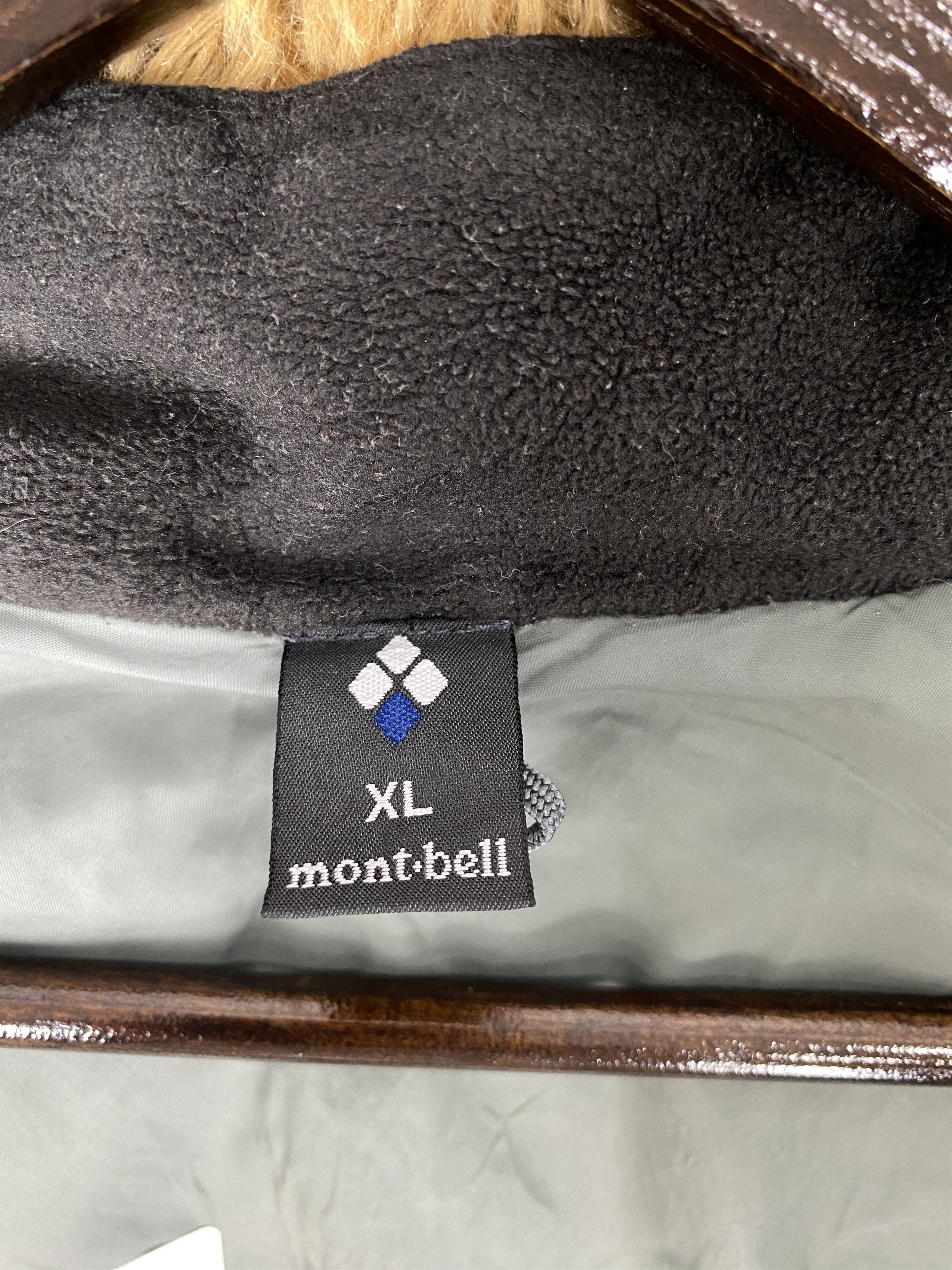 Montbell × Vintage Vintage Mont-Bell Fleece Jacket Size US S / EU 44-46 / 1 - 10 Thumbnail