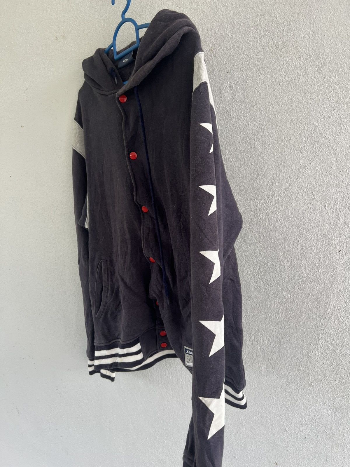 X-LARGE XLarge sweatshirt Size US XL / EU 56 / 4 - 3 Thumbnail