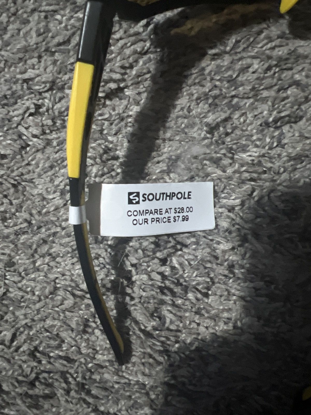 Southpole Southpole MoxyW Sunglasses Size ONE SIZE - 6 Thumbnail