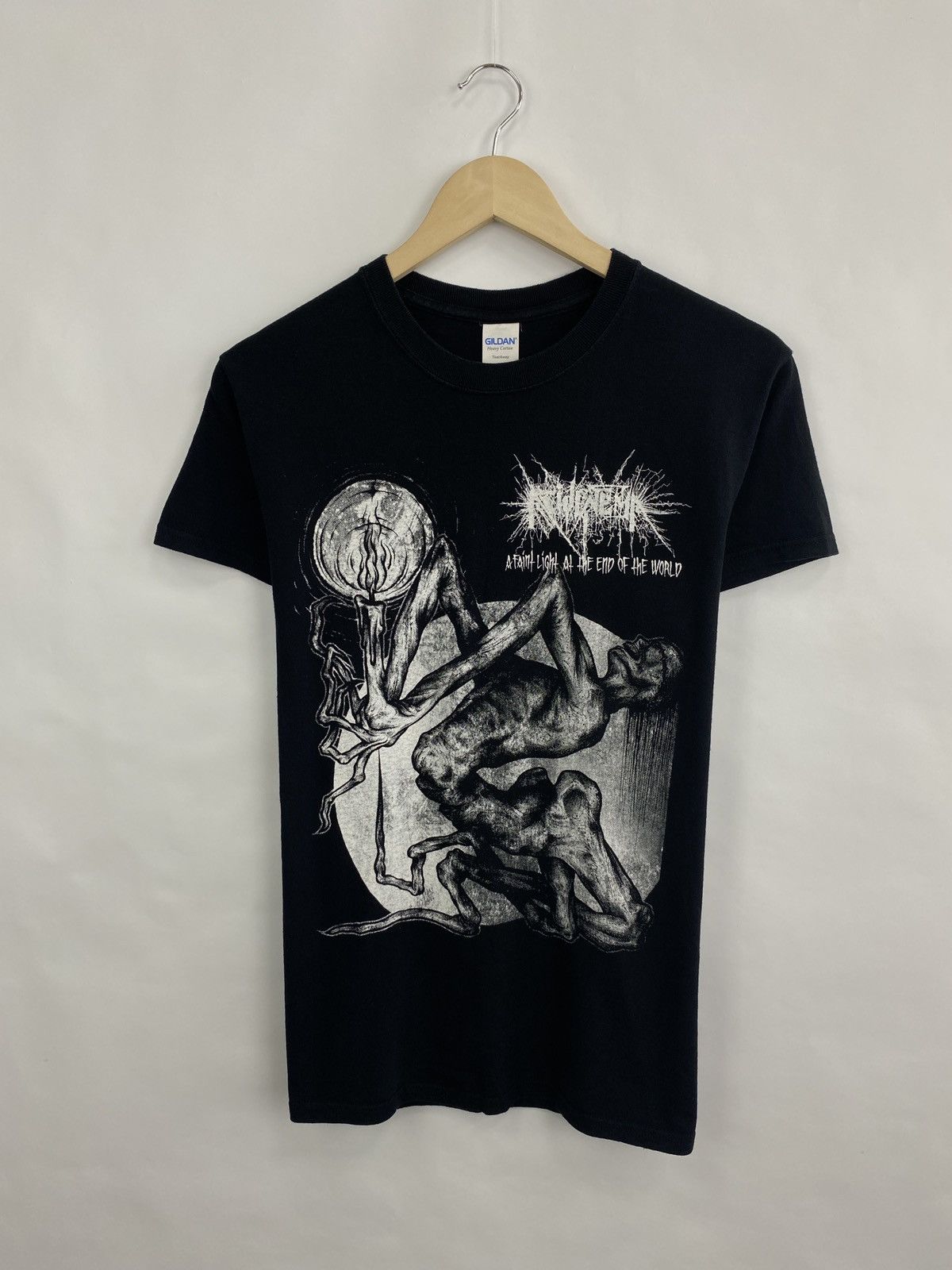 Band Tees × Expert Horror Vintage Y2K Archiv Anarchy t-shirt Size US S / EU 44-46 / 1 - 3 Thumbnail