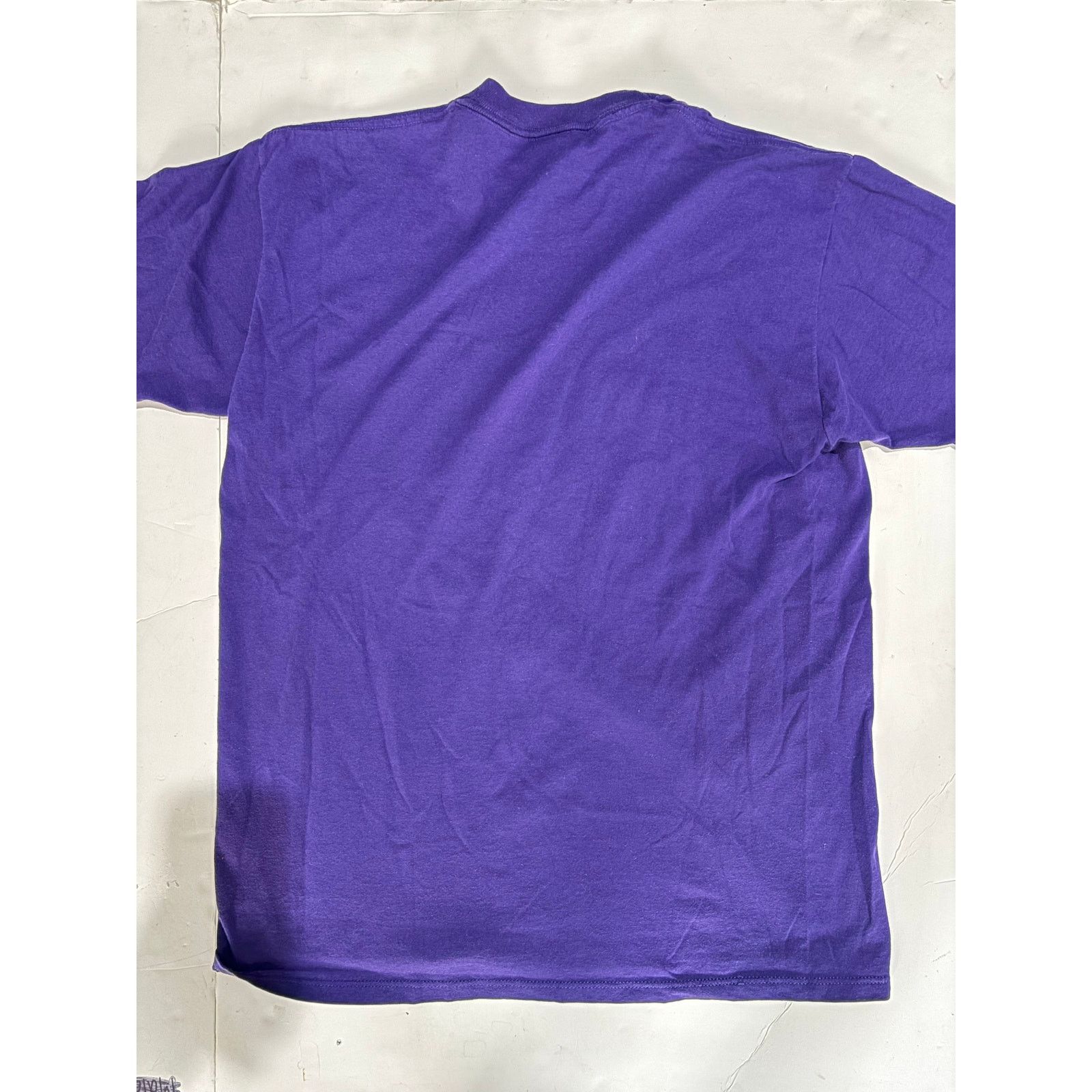 Jerzees Vintage Mardi Gras shirt 90s purple large Size US L / EU 52-54 / 3 - 6 Thumbnail