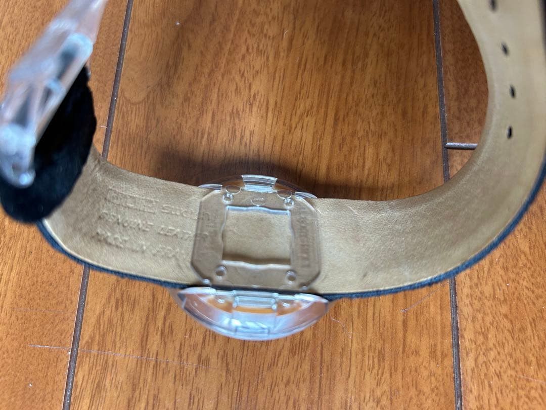 Vivienne Westwood VIVIENNE WESTWOOD POP Swatch Limited Edition Watch Gold Size ONE SIZE - 5 Thumbnail