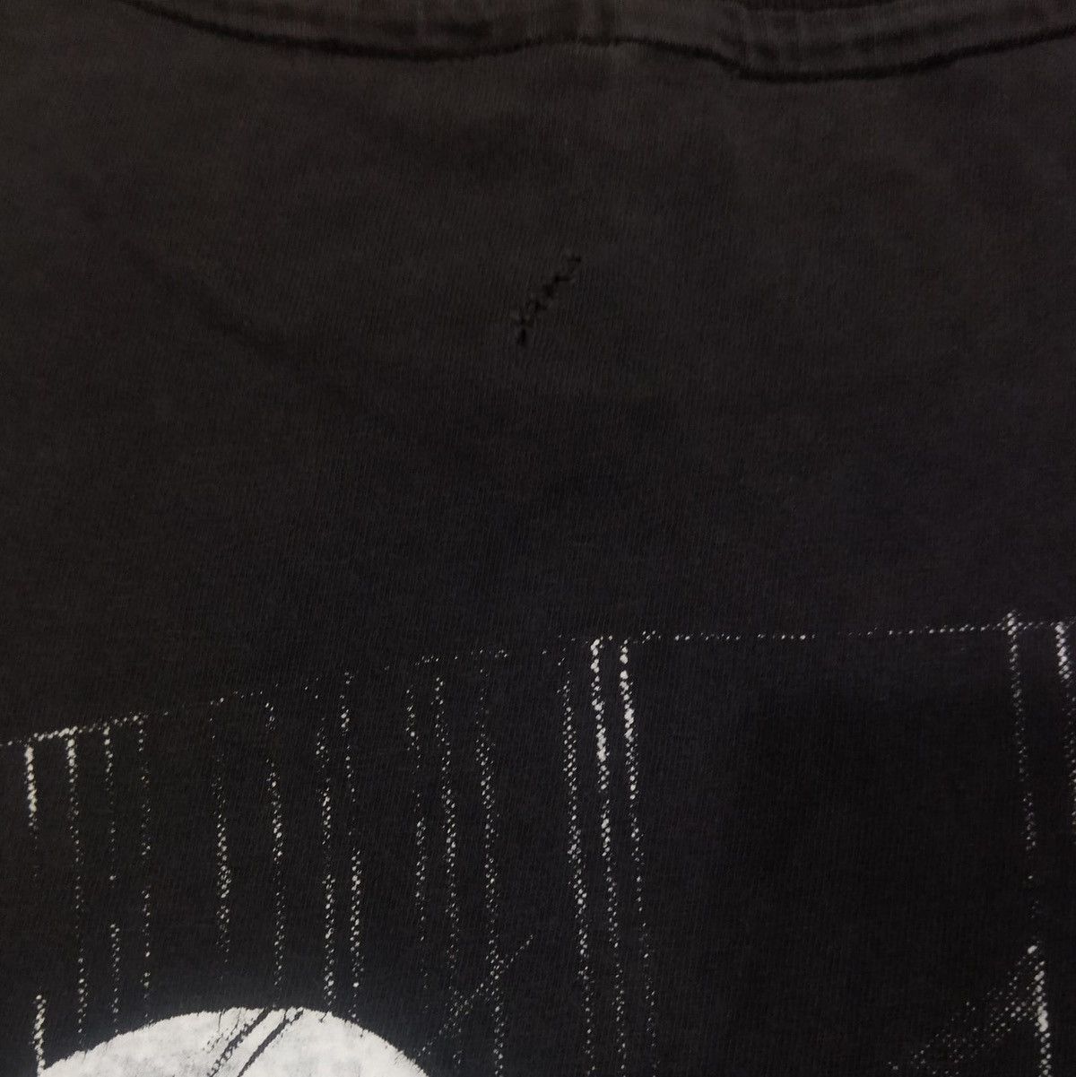 Vintage Vintage 90s Warhawk La Moille Walnut All Over Print Tee Size US XL / EU 56 / 4 - 5 Thumbnail