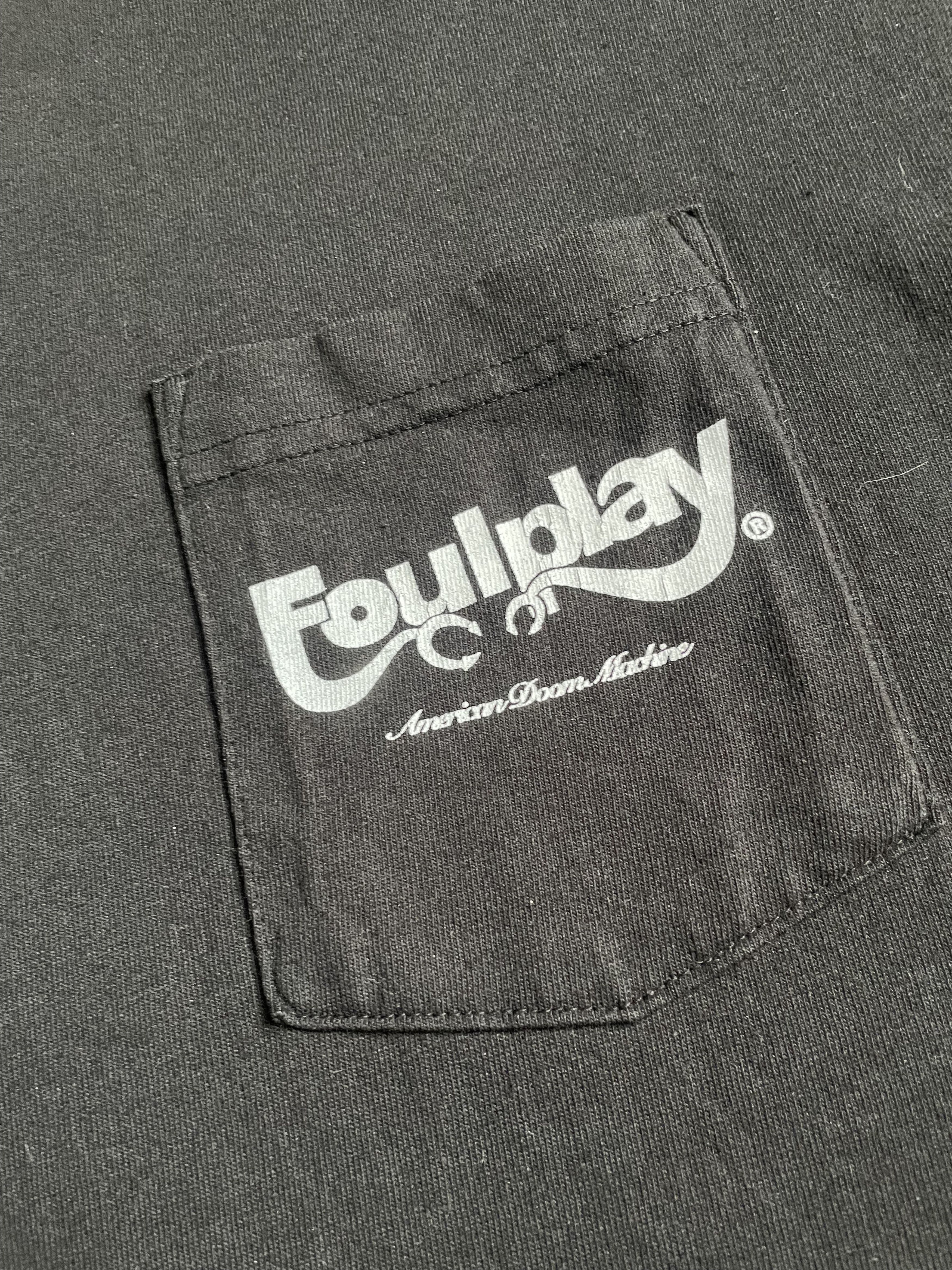 Foulplay Company Foulplay "American Doom Machine" Tee Size US M / EU 48-50 / 2 - 2 Thumbnail