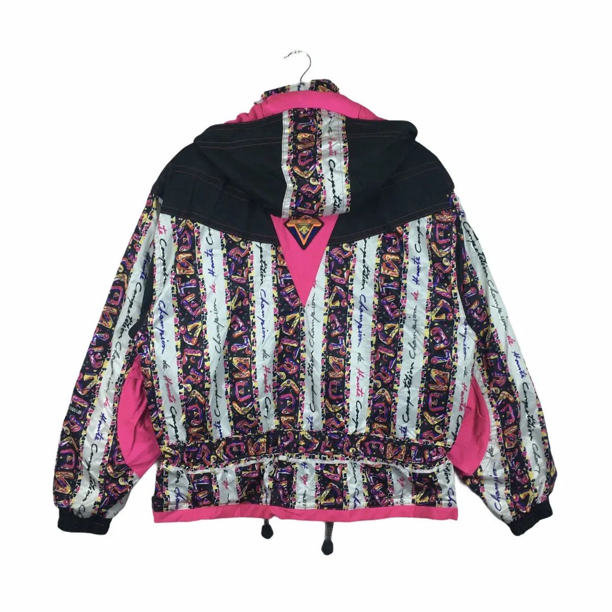 Descente × Japanese Brand Vtg DESCENTE JAPAN Ski Winter Jacket Parka Trench Outdoor Size L / US 10 / IT 46 - 7 Thumbnail