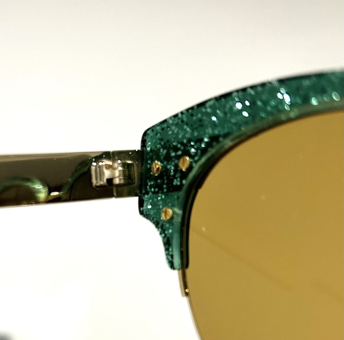 Gucci Gucci GG0283S 004 sunglasses New Made in Japan Size ONE SIZE - 8 Thumbnail