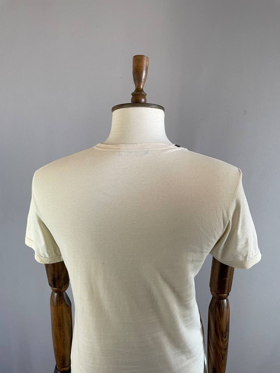 Dolce & Gabbana Dolce&Gabbana Tee T Shirt Rare Boxing Print 48 size Size US M / EU 48-50 / 2 - 10 Thumbnail