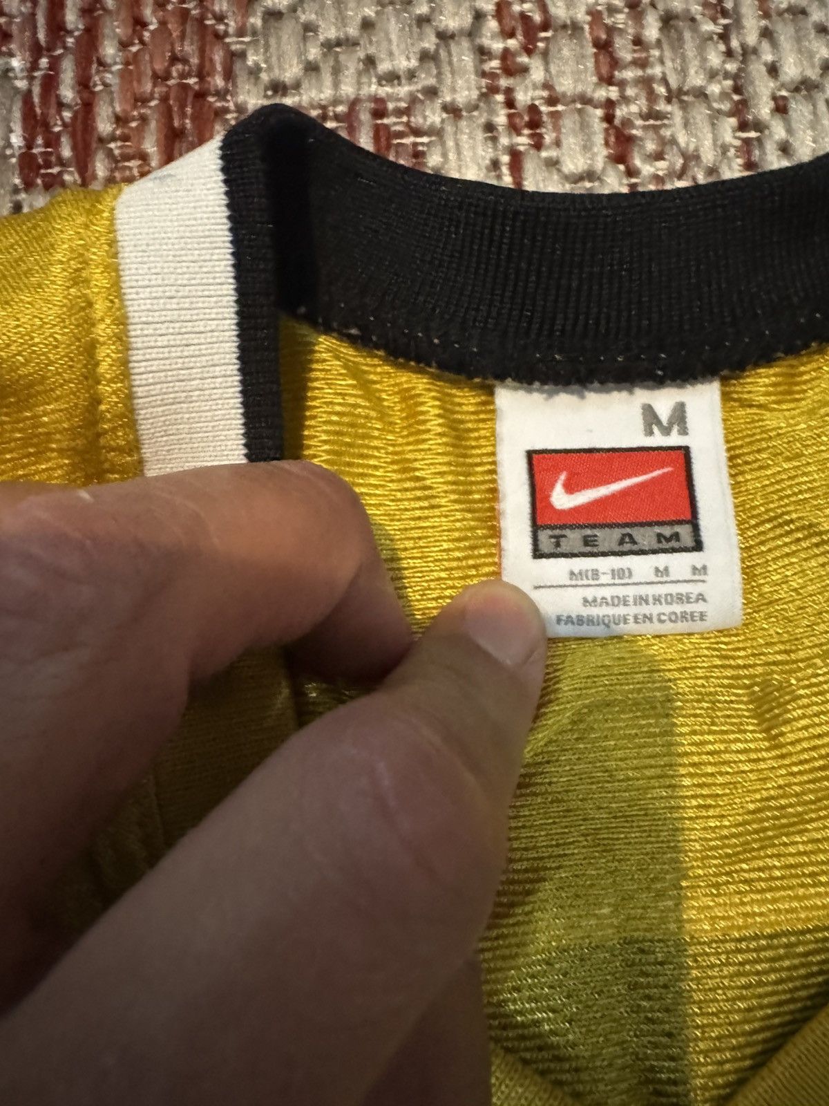 Nike Nike Mizzou Tigers football jersey football Kids Jersey M Size US XXS / EU 40 - 3 Thumbnail